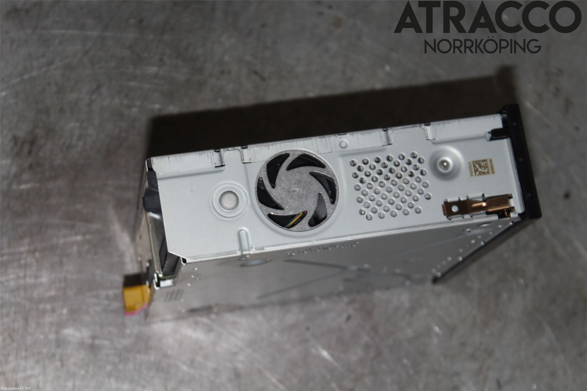 Volkswagen VW TIGUAN 16-24 Stereo Radio Med Cd