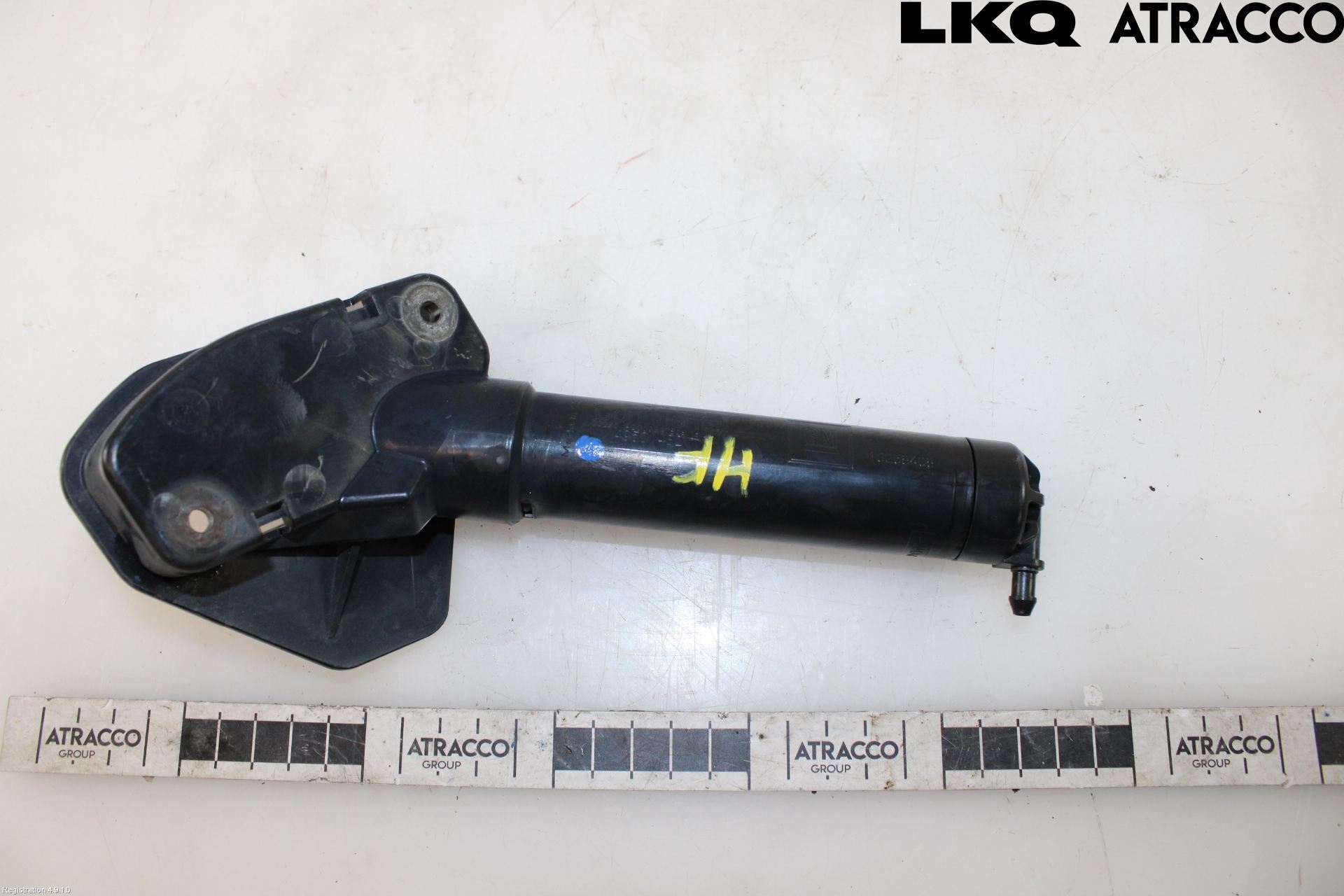 Opel ASTRA J 10-15 Spylerdyse Frontlykter