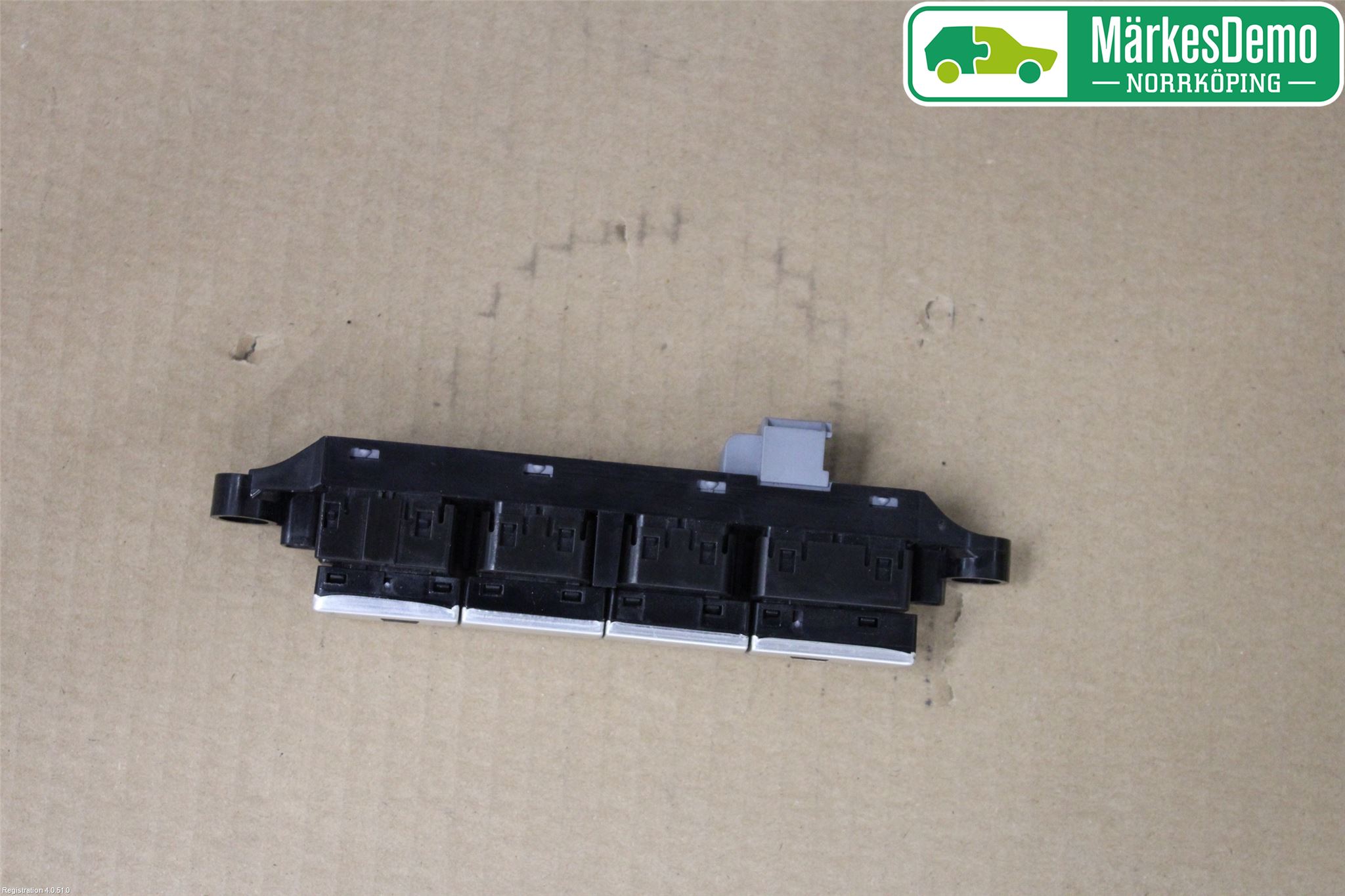 Audi A8/S8 4H 10-17 Bryter Sete Regulering