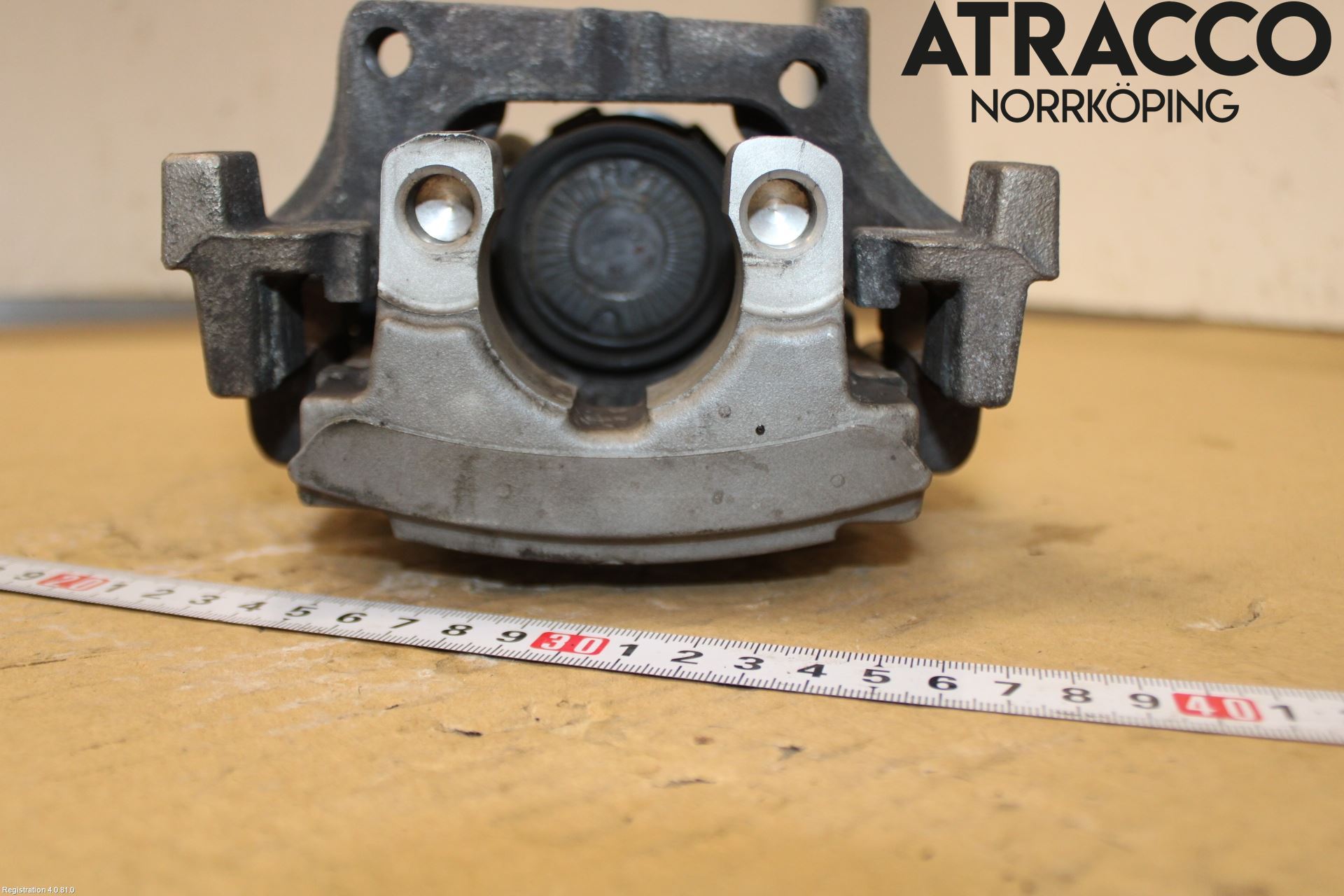 Mercedes-Benz MB C-KLASS (W205) 14-21 Bremsecaliper Bak Høyre