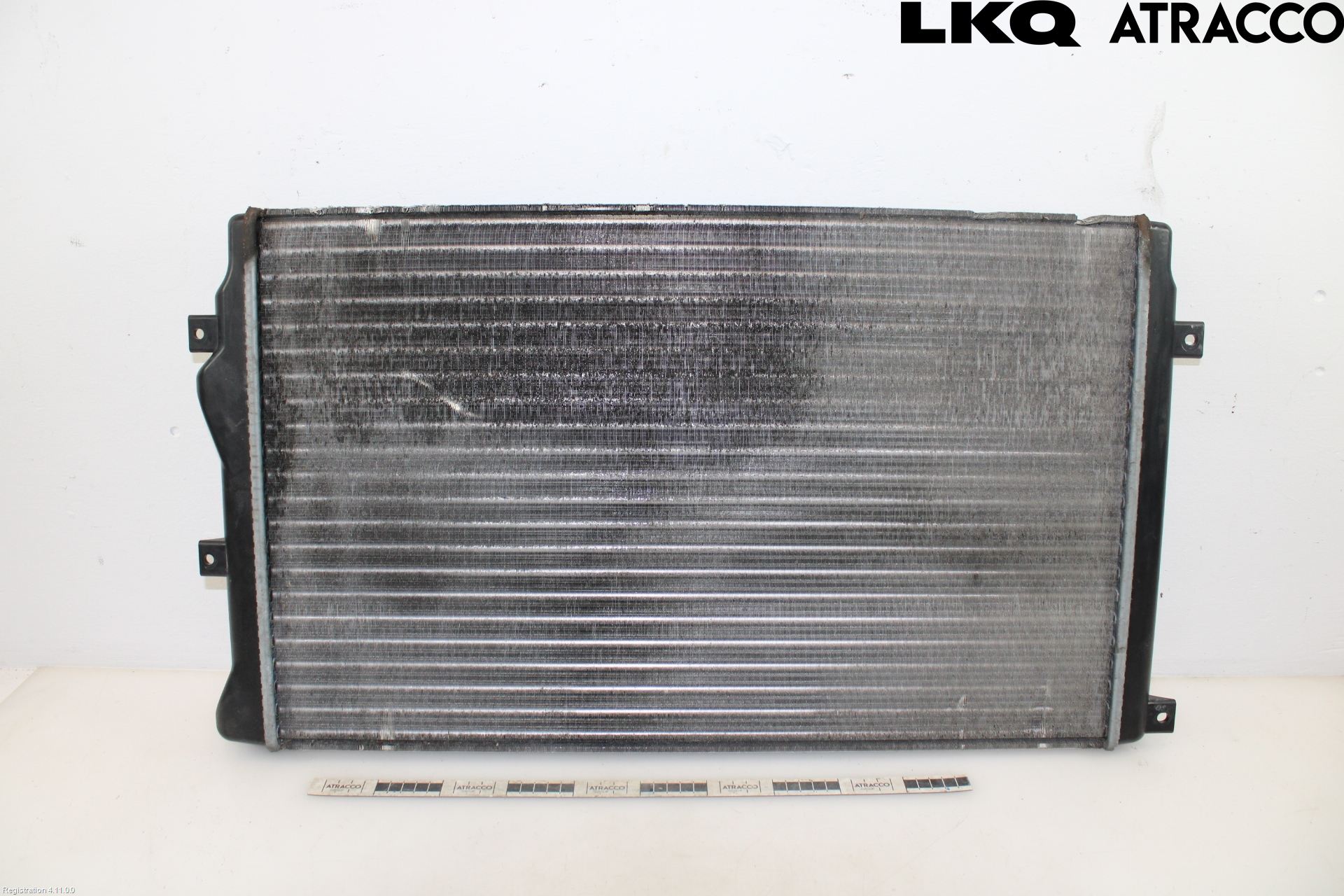 Volkswagen VW GOLF VI 09-13 Radiator Automat