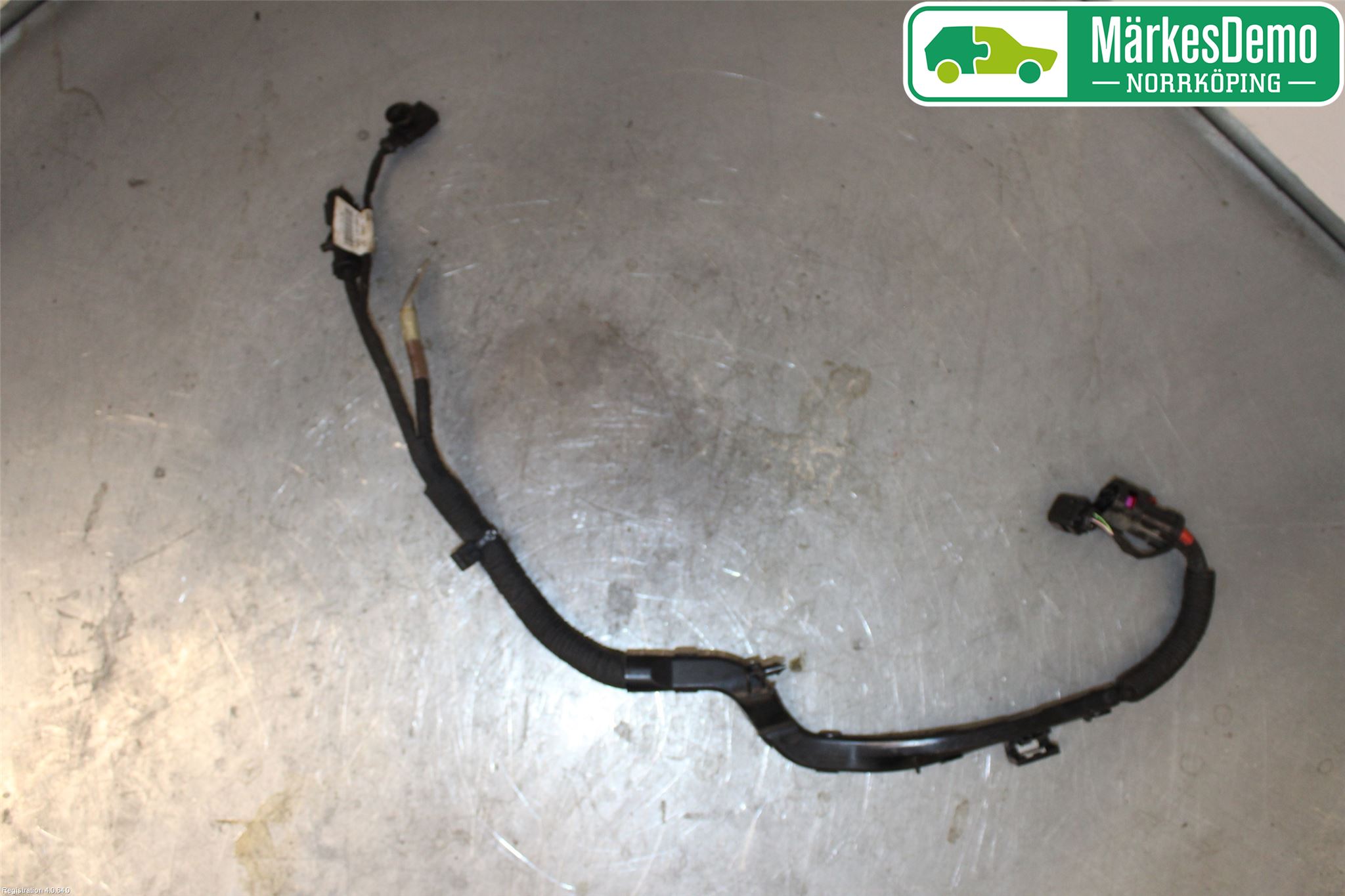 Audi A4/S4 B9 16-19 Ledningsnett