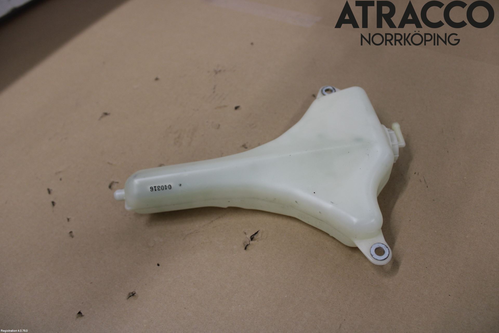 Honda ACCORD    03-07 Ekspansjonstank