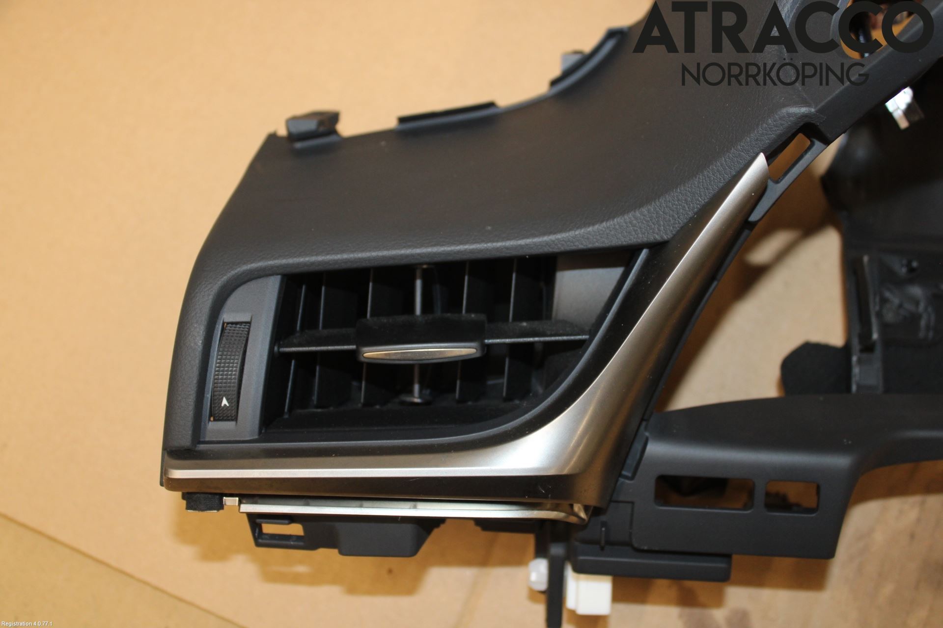 Lexus ES 250/300/330 Dashbord