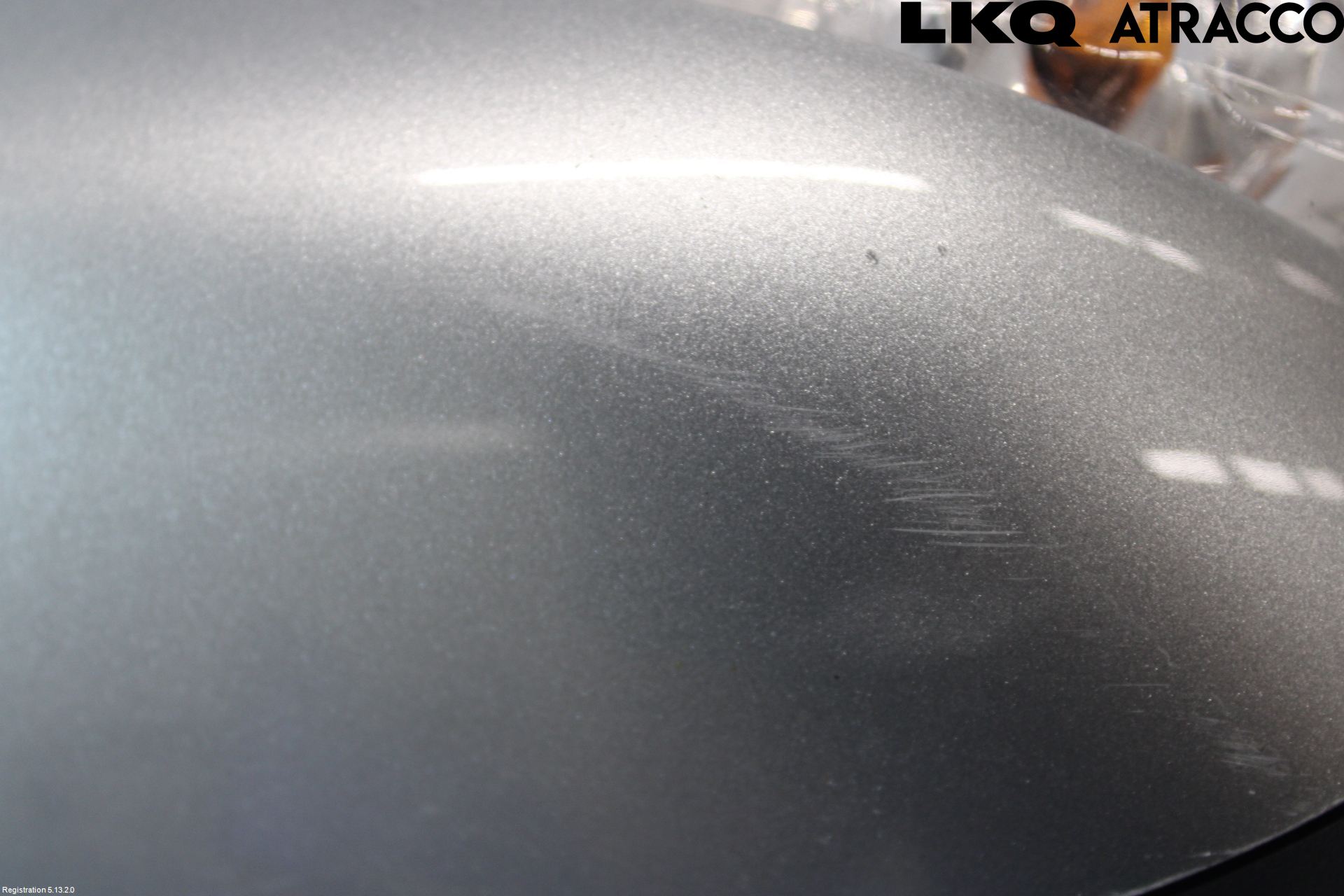 Volvo V50 04-07 Speil H M-El Justering