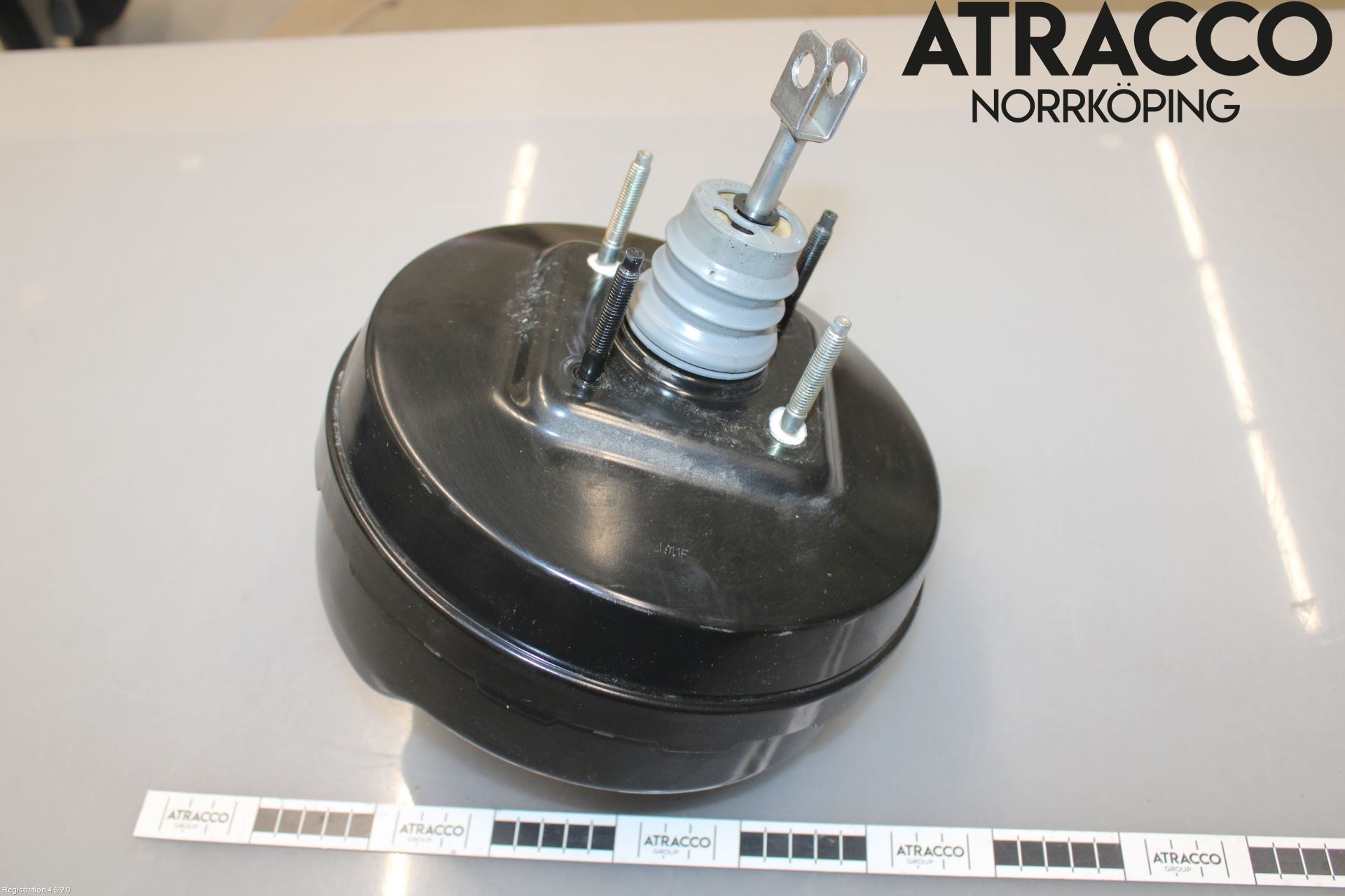 Ford S-MAX 15- Bremseservo