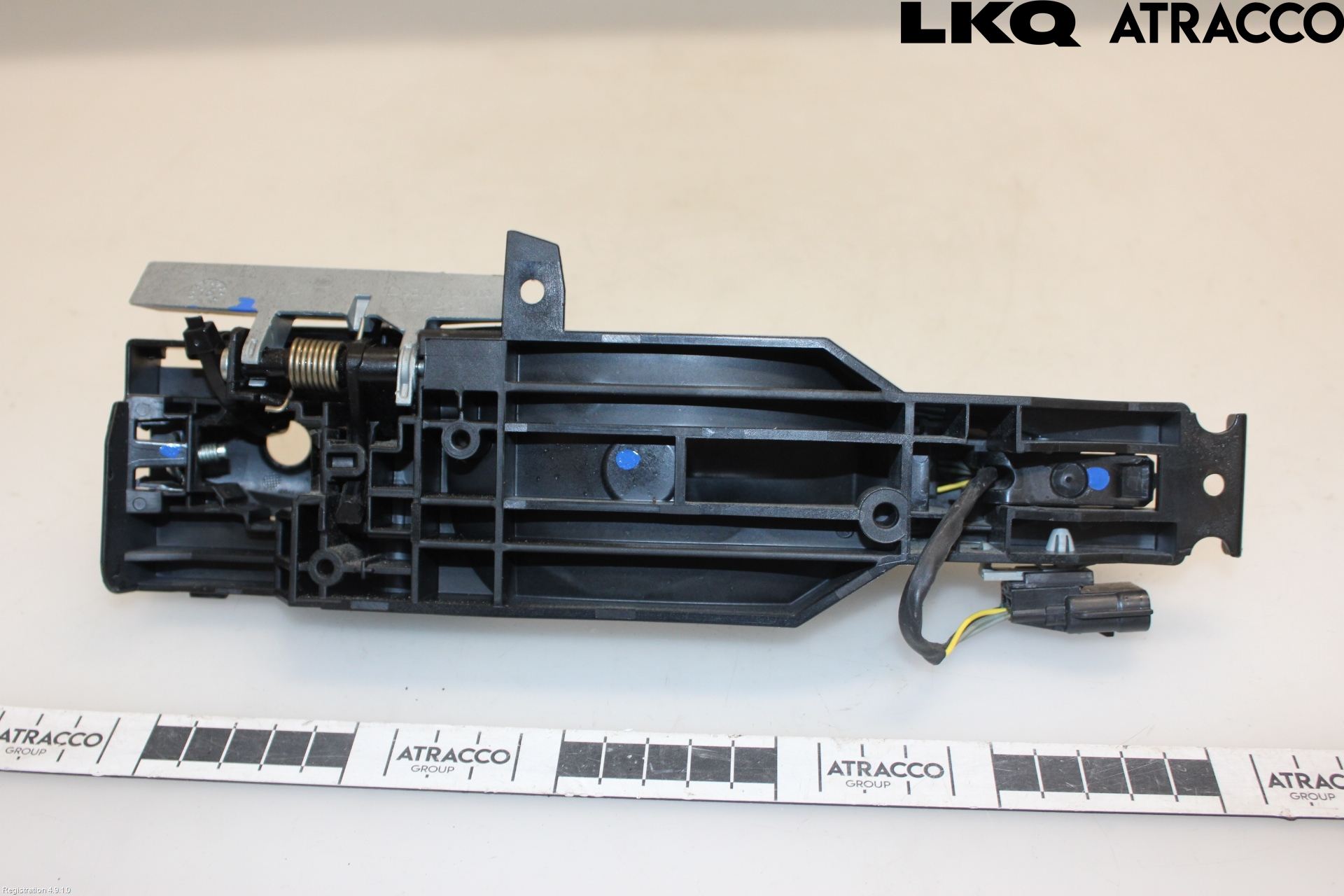 Nissan QASHQAI 14-17 Dørhandtak Ytre Venstre