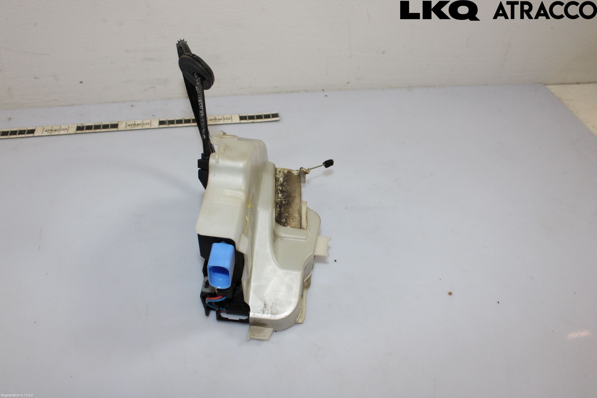Volkswagen VW GOLF VI 09-13 Dørlås - Låsekasse