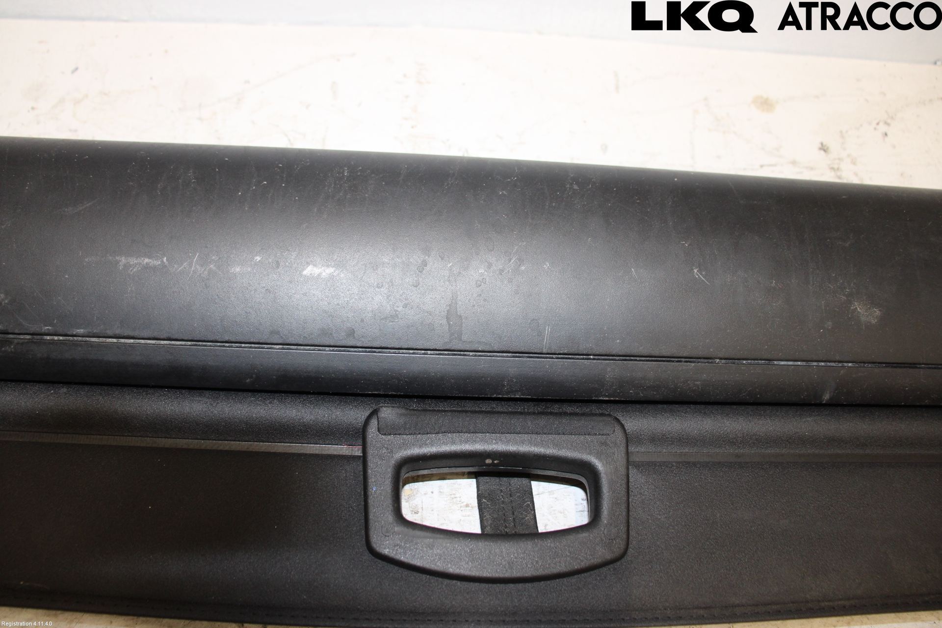 Mercedes-Benz MB E-KLASS (W211) 02-09 Innr Innsyn Beskytelse Stv