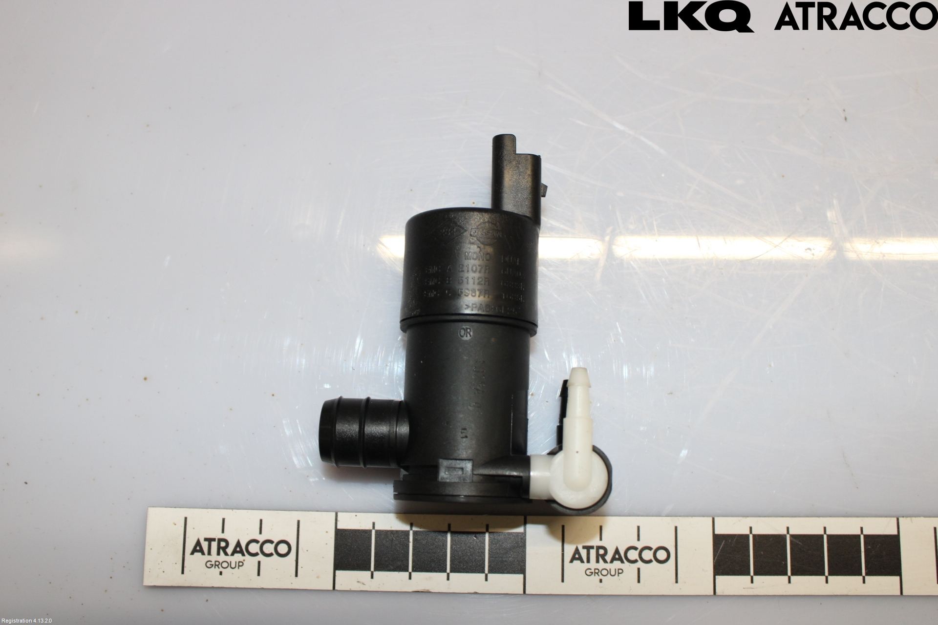 Opel CORSA F, CORSA-E 20- Spylerpumpe Frontrute
