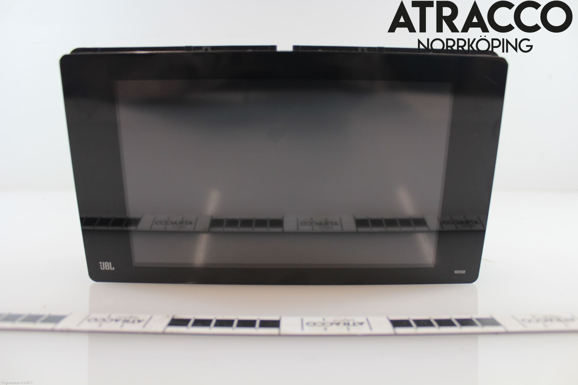 Toyota C-HR 16-23 Stereo Radio Med Cd