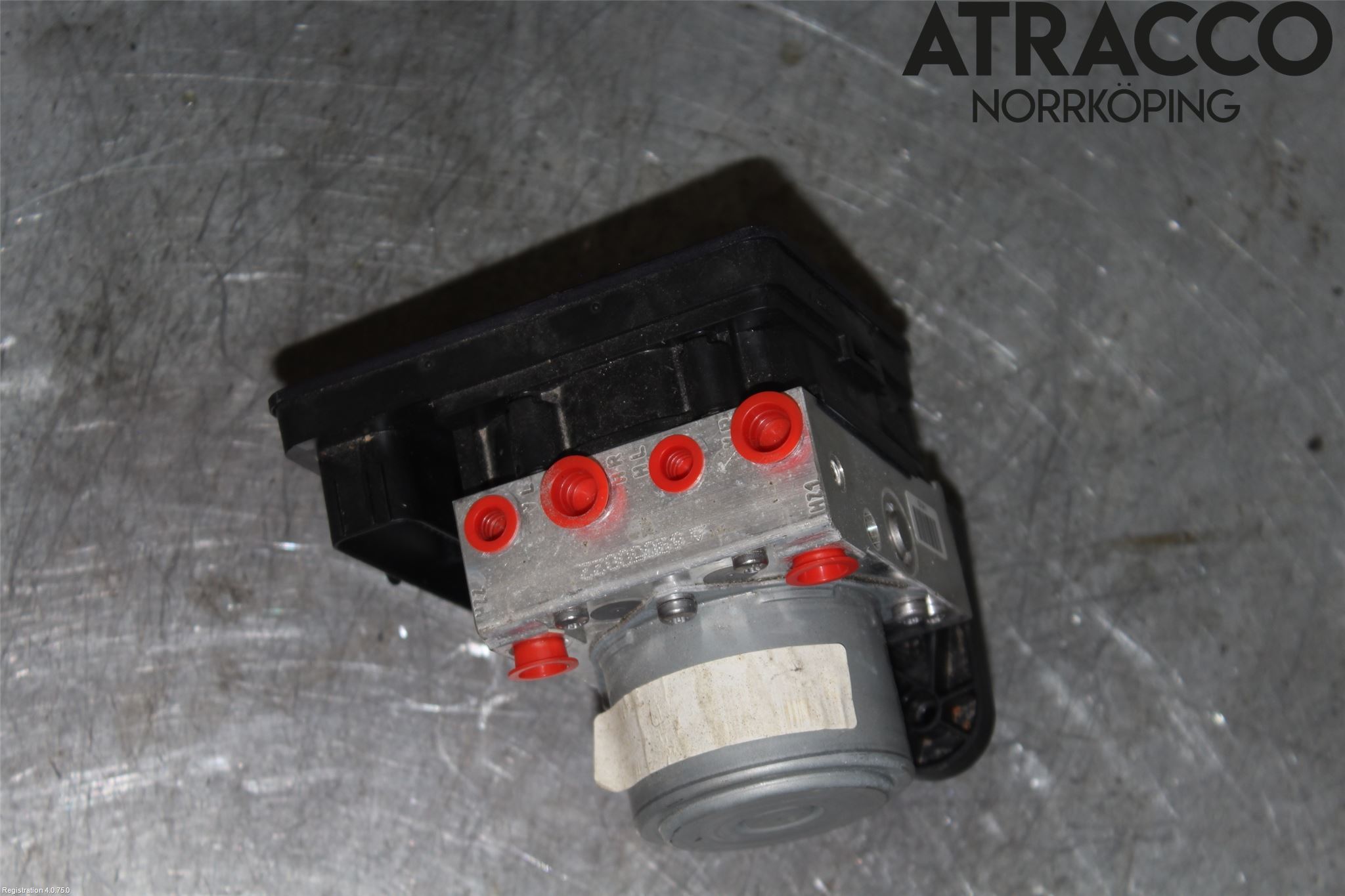 Mercedes-Benz MB E-KLASS (W213) 16-23 Abs Hydraulikkaggregat