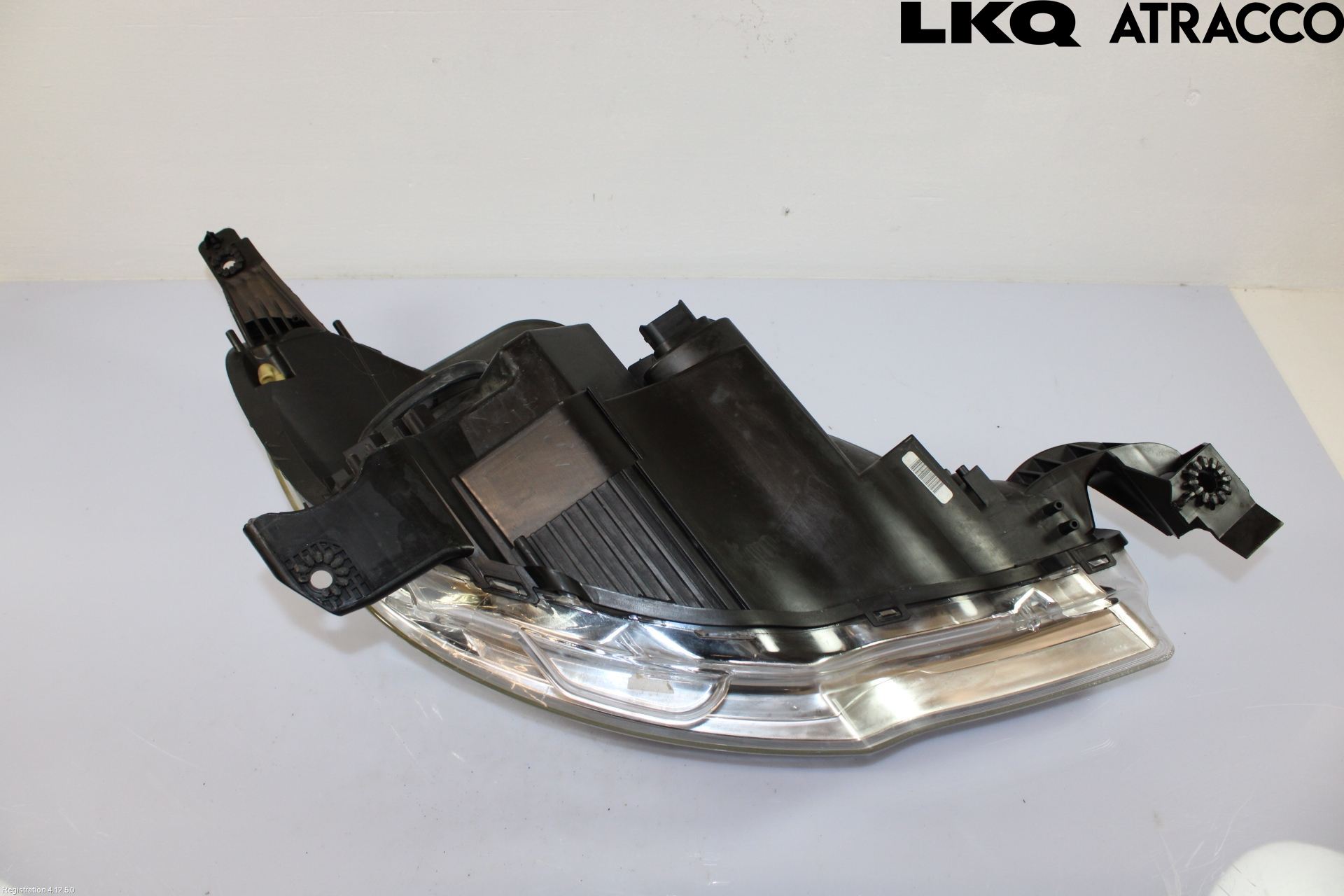 Citroen C3 10-17 Frontlykt Venstre