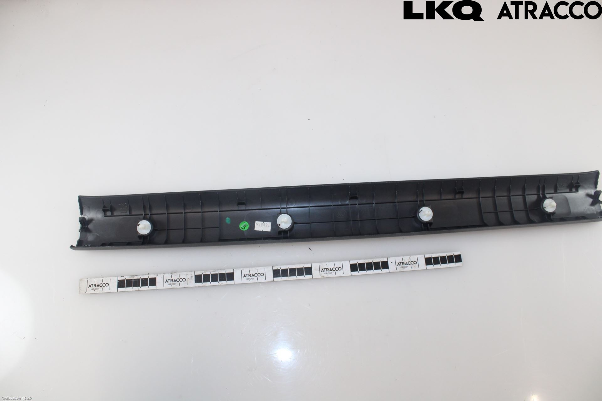 Hyundai IONIQ AE 17-22 Innr Bakluketrekk
