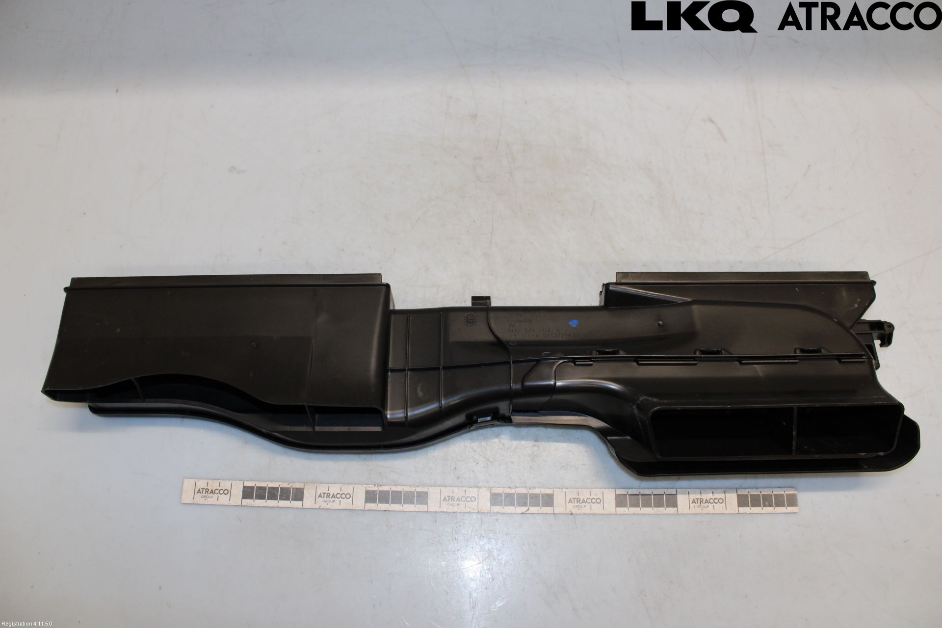 Volkswagen VW TIGUAN 16-24 Luftstyring Front
