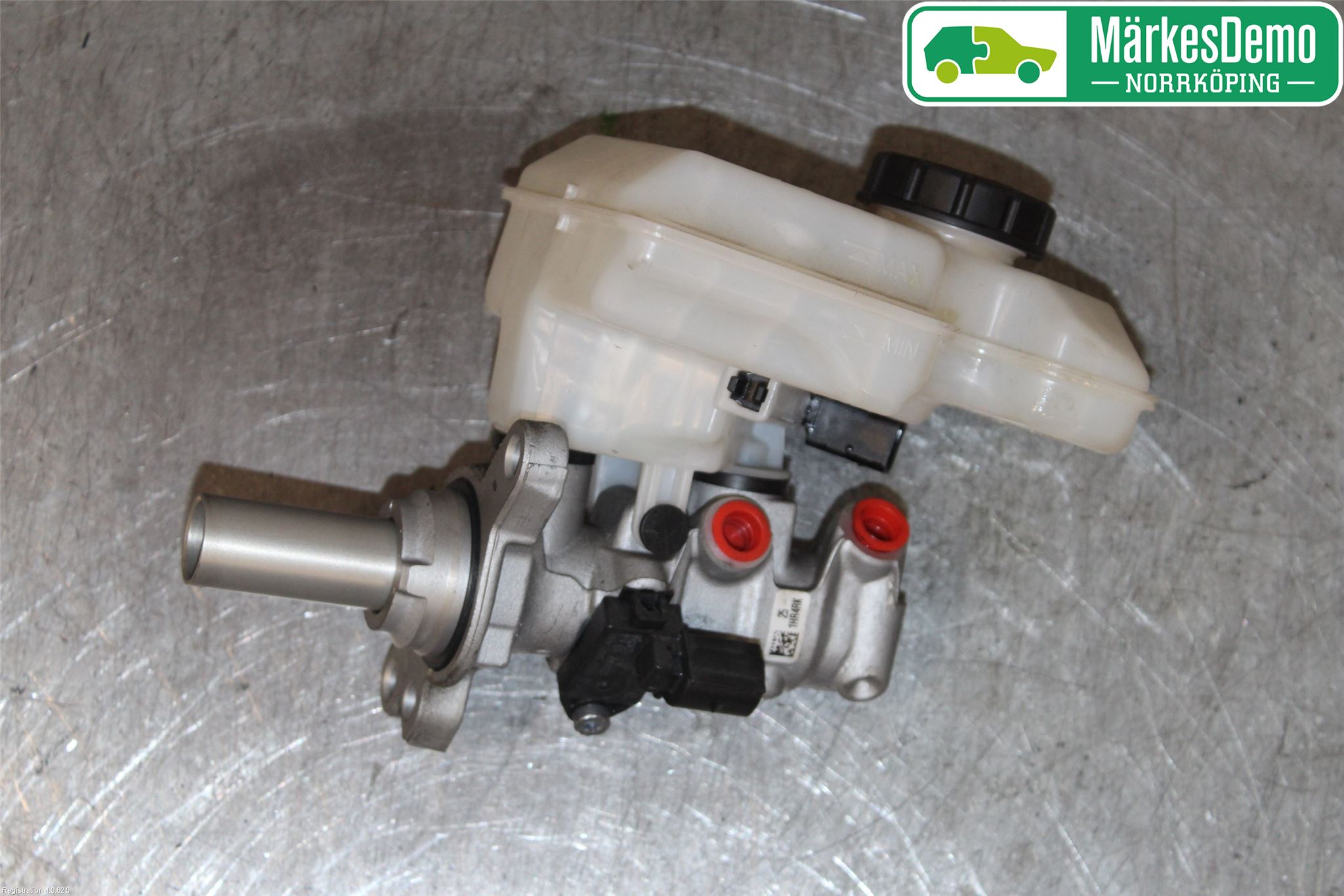 Volkswagen VW GOLF / E-GOLF VII 13-20 Brems Hovedsylinder