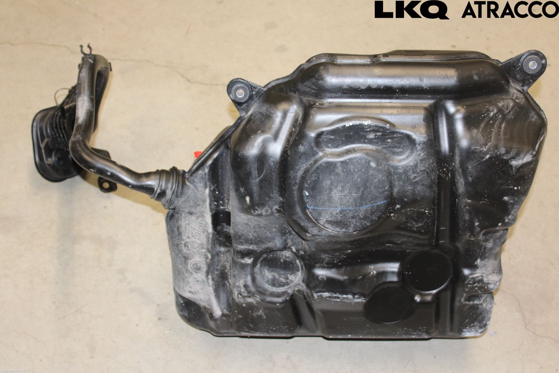 Skoda OCTAVIA (NX) 20- Drivstofftank