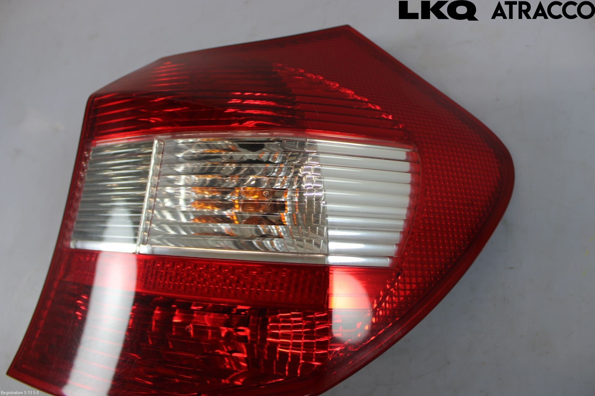 BMW 1 E87/81 5D/3D 03-11 Baklykt Høyre