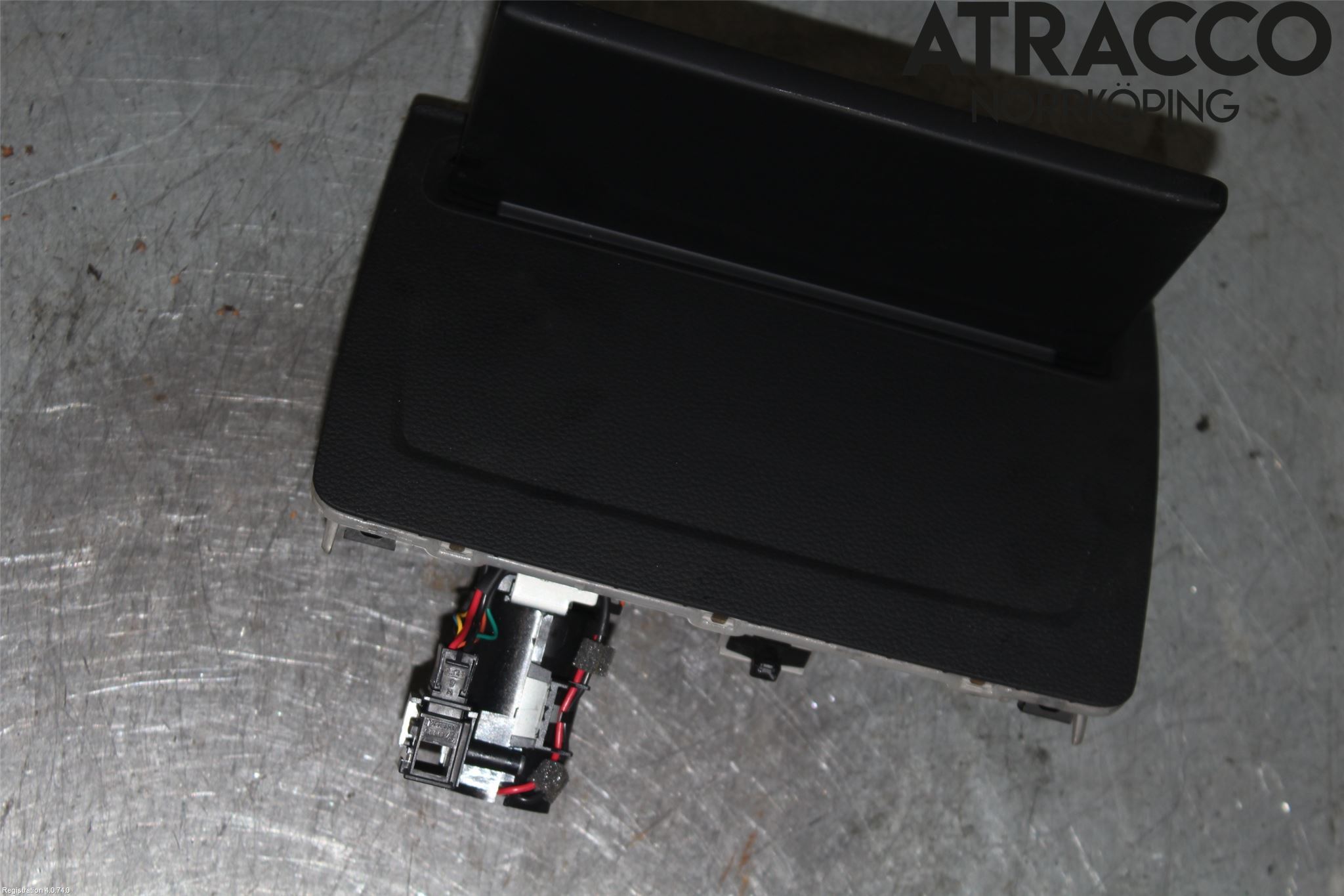 Audi A3/S3 8V 13-20 Instr Skjerm Dvd-Gps-Ac-Tlf