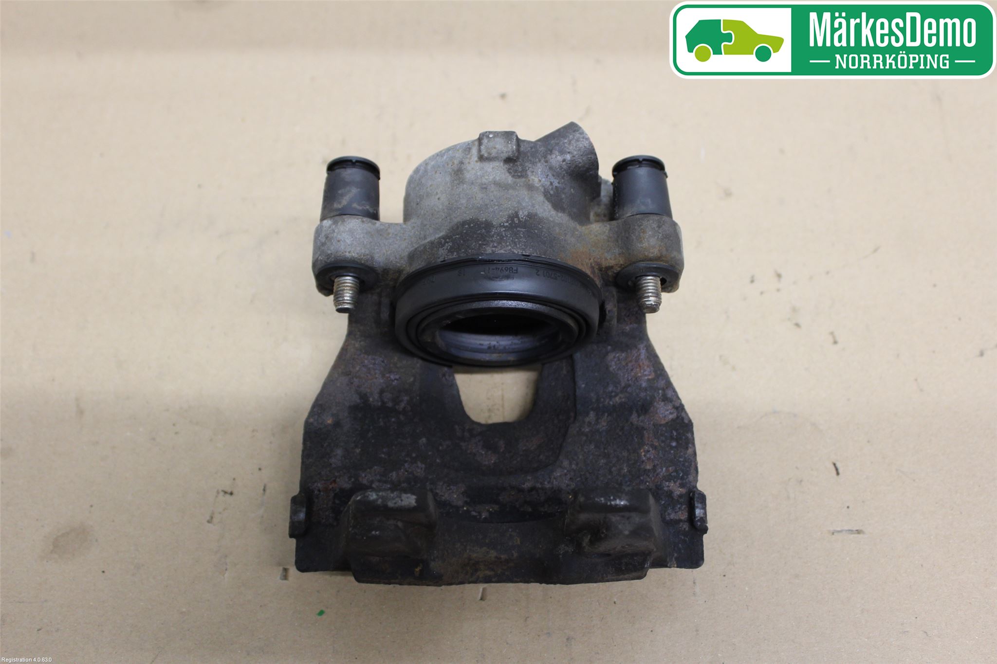 Audi A4/S4 B9 16-19 Bremsecaliper Foran Venstre