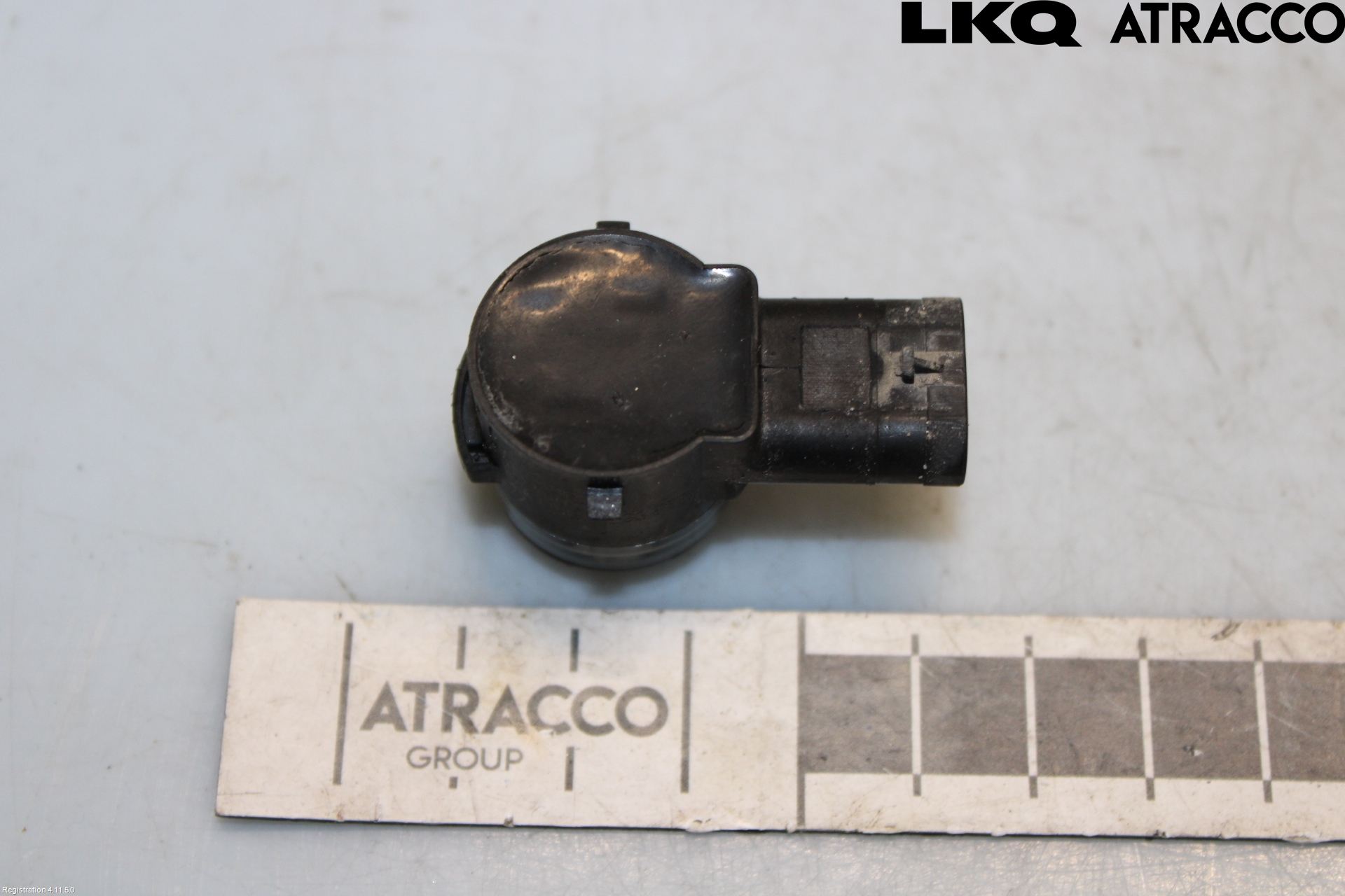 Volkswagen VW GOLF / E-GOLF VII 13-20 Sensor Ryggesensor