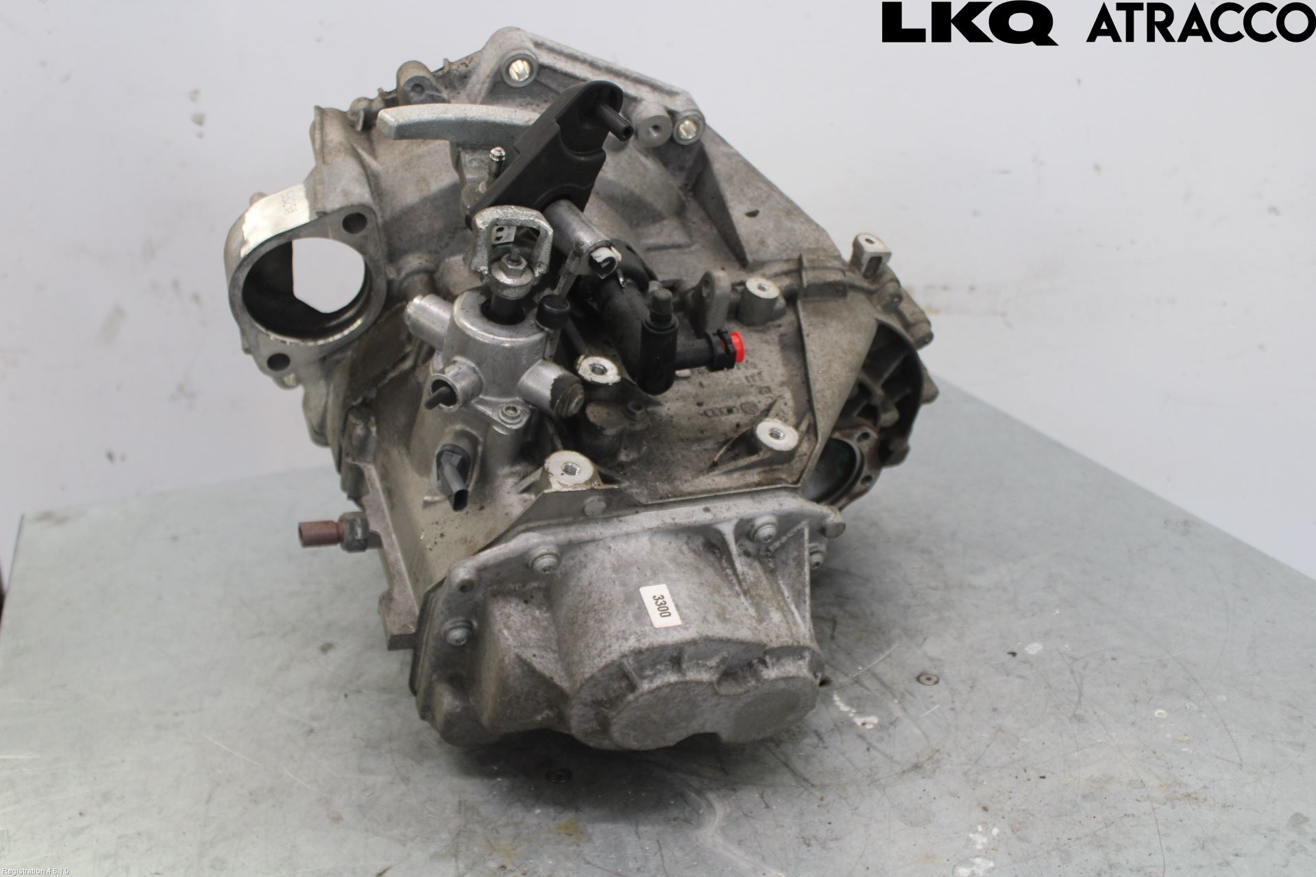 Skoda OCTAVIA (5E) 13-20 Gearkasse 6 Trinn