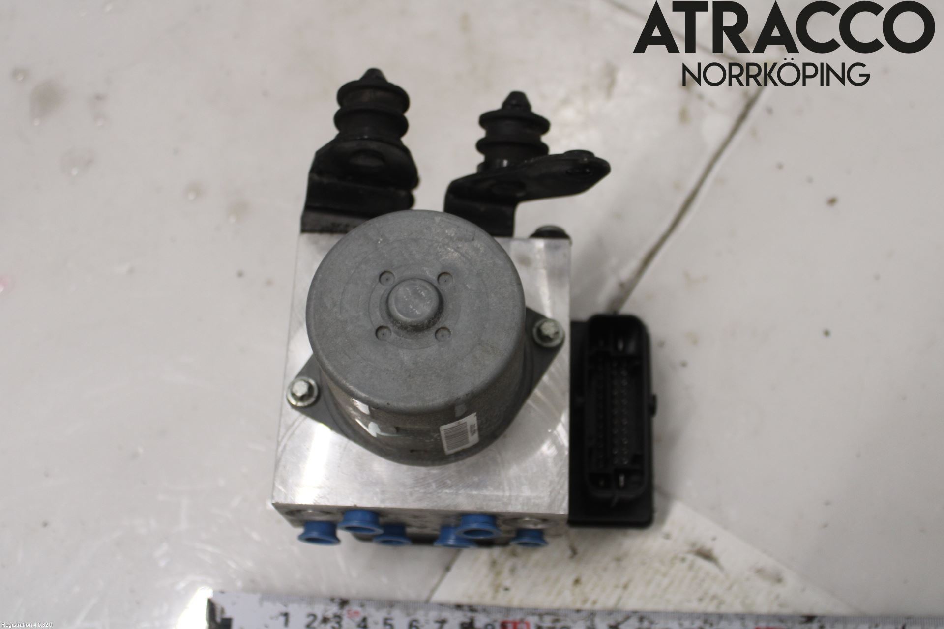 Volkswagen VW PASSAT 11-14 Abs Hydraulikkaggregat