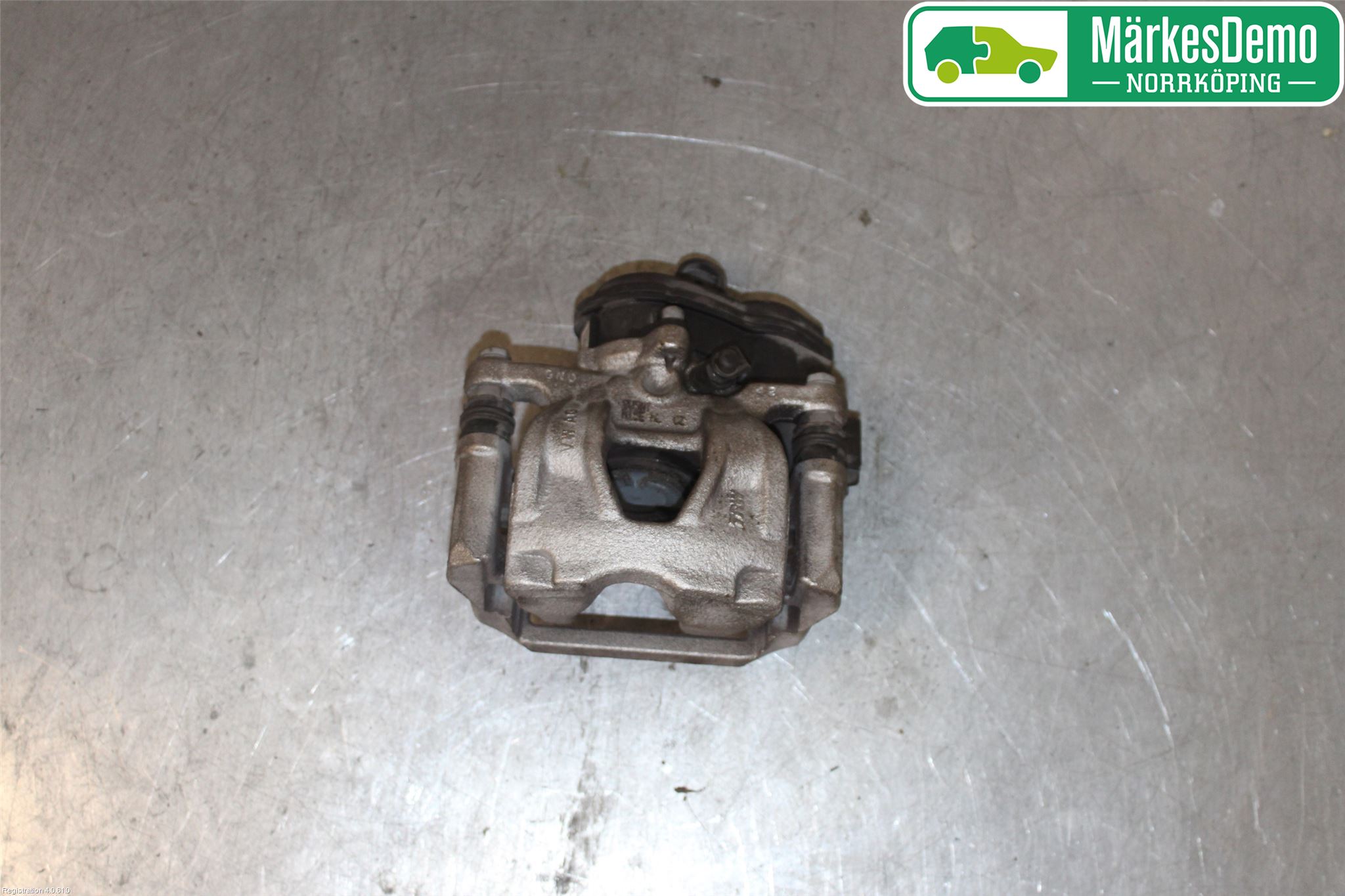 Audi A4/S4 B9 16-19 Bremsecaliper Bak Venstre