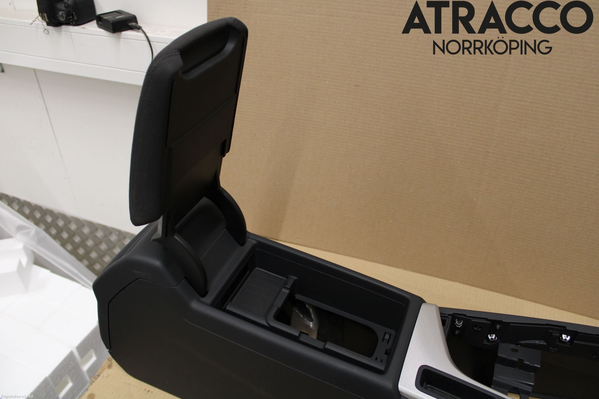 Audi A5 17- Instrumentkonsoll Midt