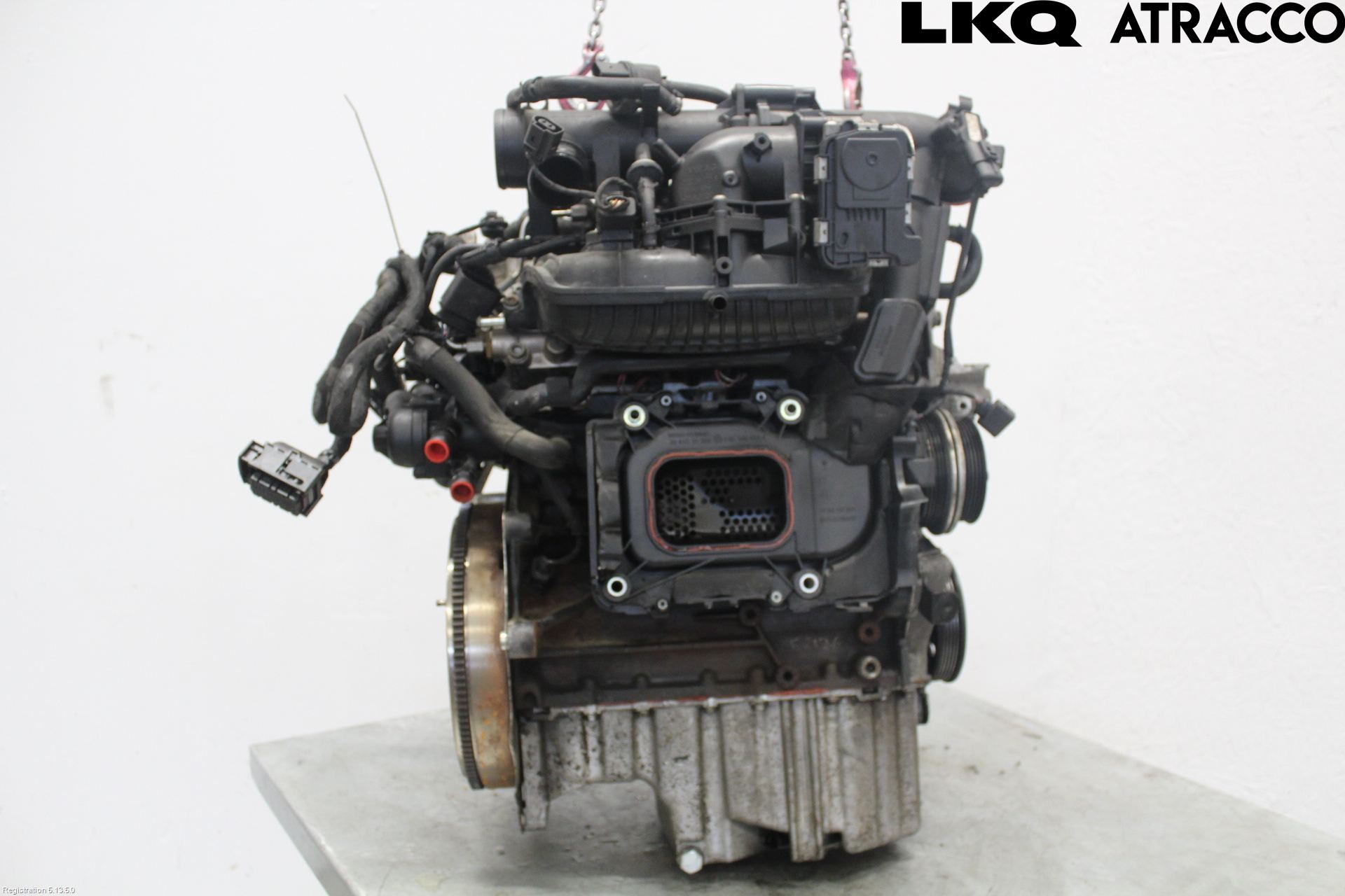 Volkswagen VW GOLF V 04-09 Motor Bensin