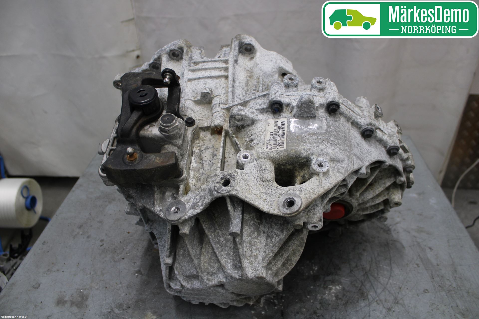 Volvo V40 12-19 Gearkasse 6 Trinn