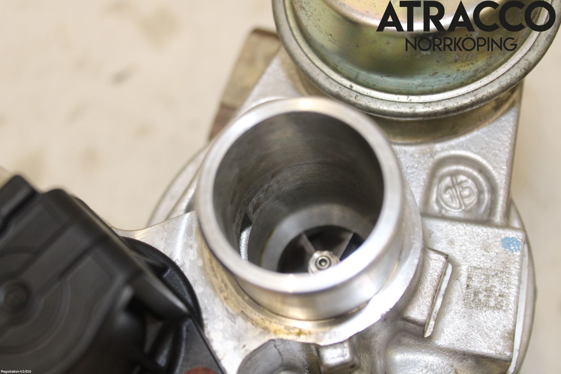 Toyota AURIS 13-19 Turboaggregat