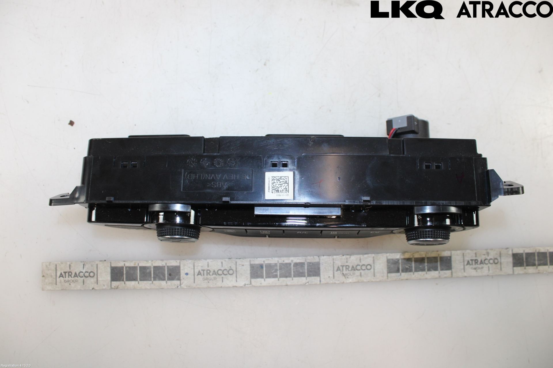 Kia NIRO (DE) 17-22 Varmeapparat Panel(Regulering)