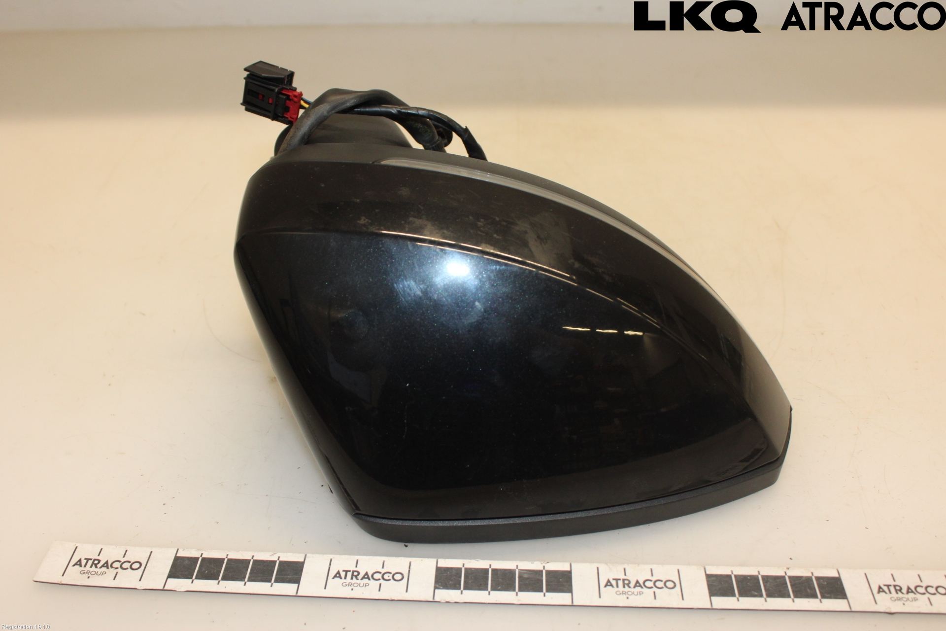 Audi A3/S3 8V 13-20 Speil H M-El Justering