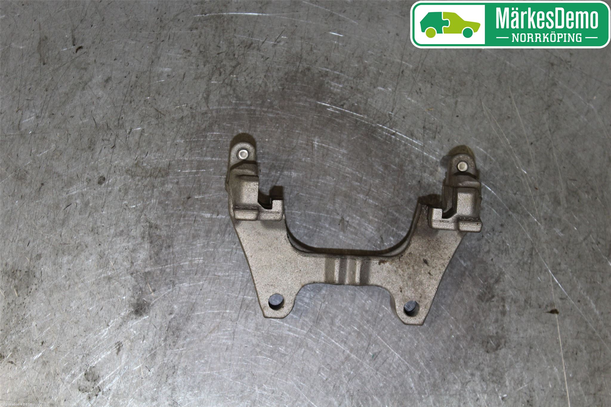 Skoda SUPERB 16-24 Bremsecaliper Feste Holder