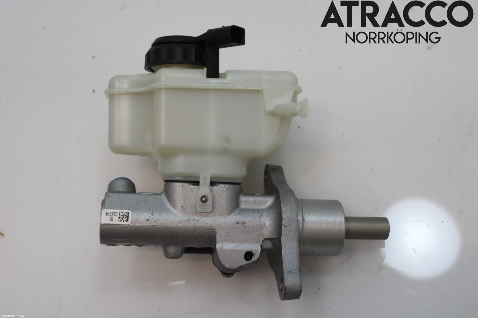 Volkswagen VW CADDY 16-20 Brems Hovedsylinder