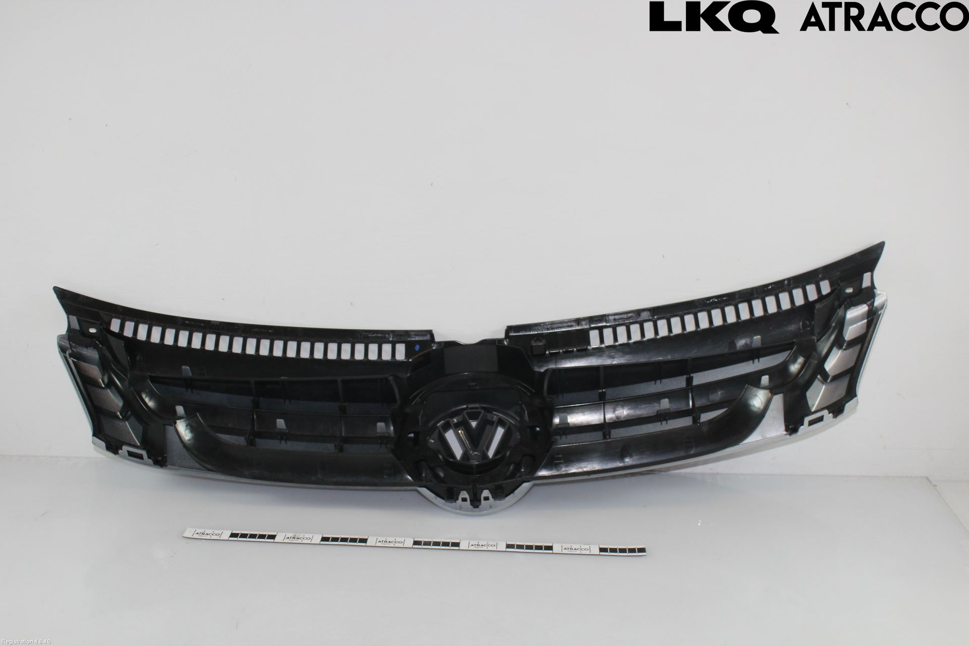 Volkswagen VW GOLF PLUS/CROSS GOLF 04-14 Grill Komplett