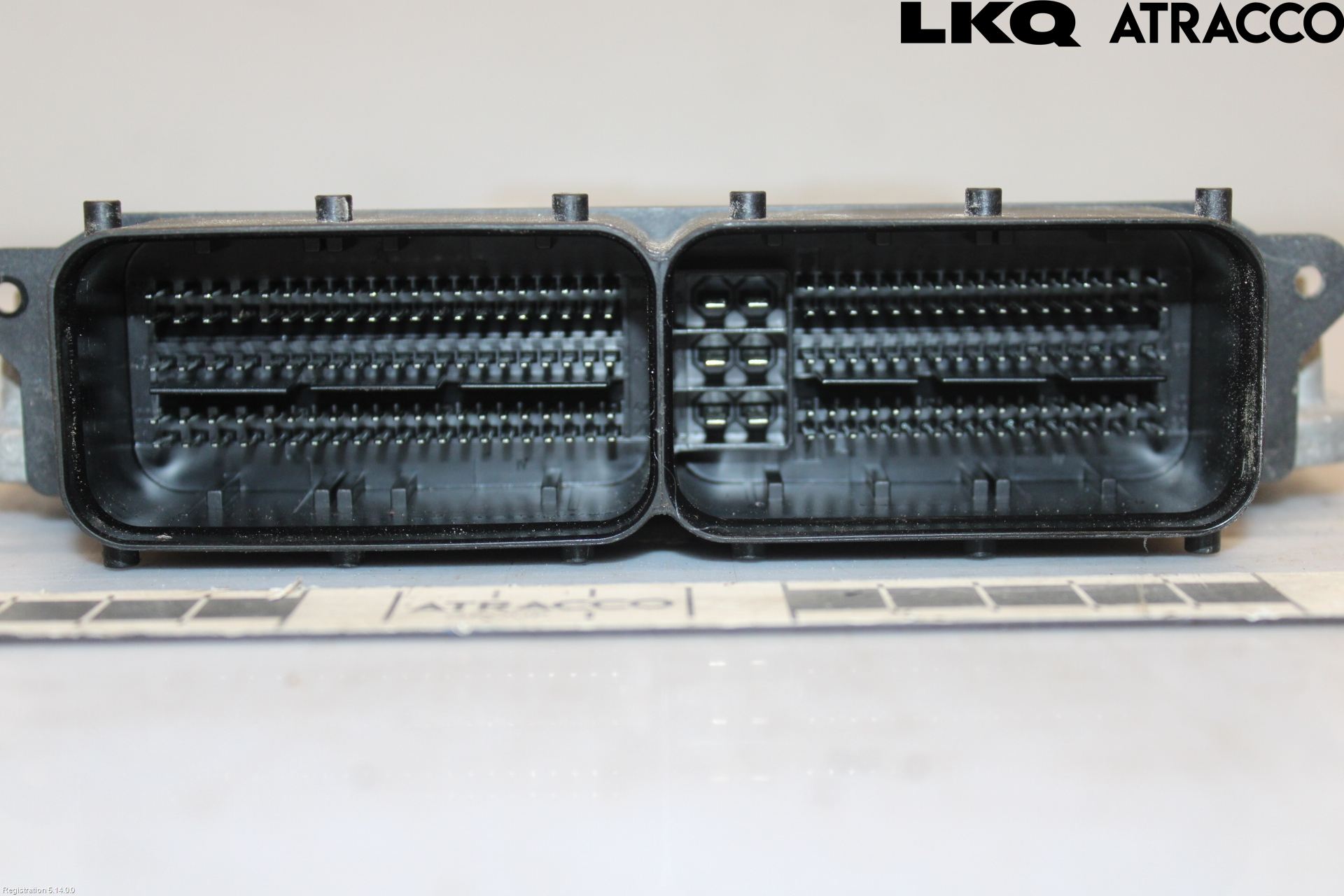 Volkswagen VW CRAFTER II / E-CRAFTER 17- Styreenhet Dieselpumpe