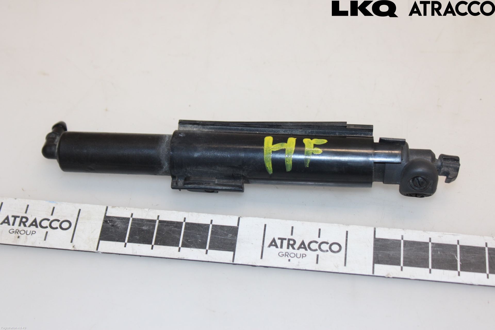 Ford MONDEO 07-15 Spylerdyse Frontlykter