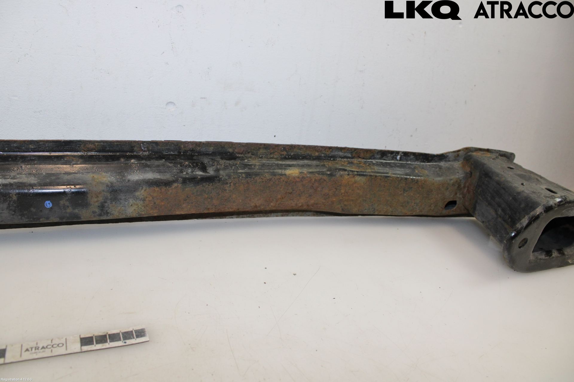 Ford FOCUS 15-18 Støtfanger Bak Bjelke