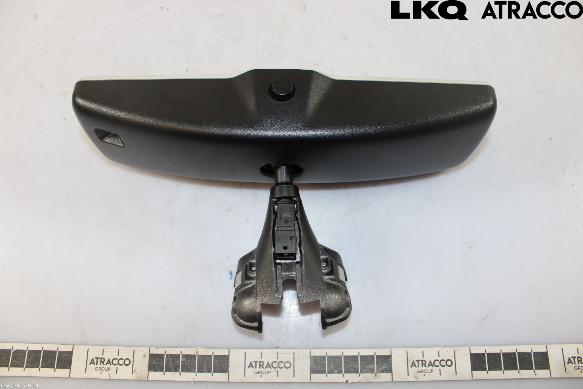 Skoda SUPERB 09-15 Speil Innvendig El