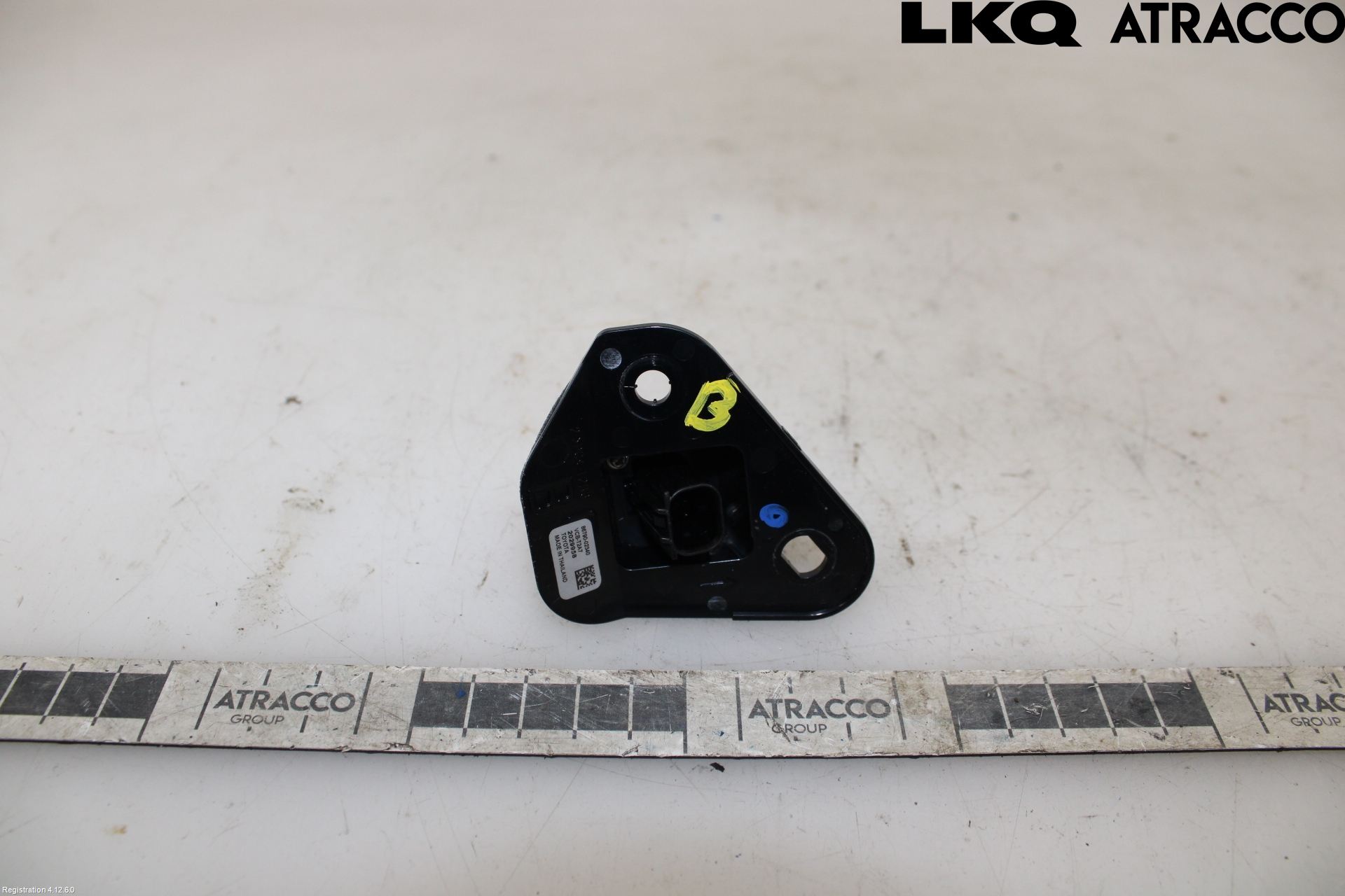 Toyota COROLLA 19- Parkeringshjelp Kamera