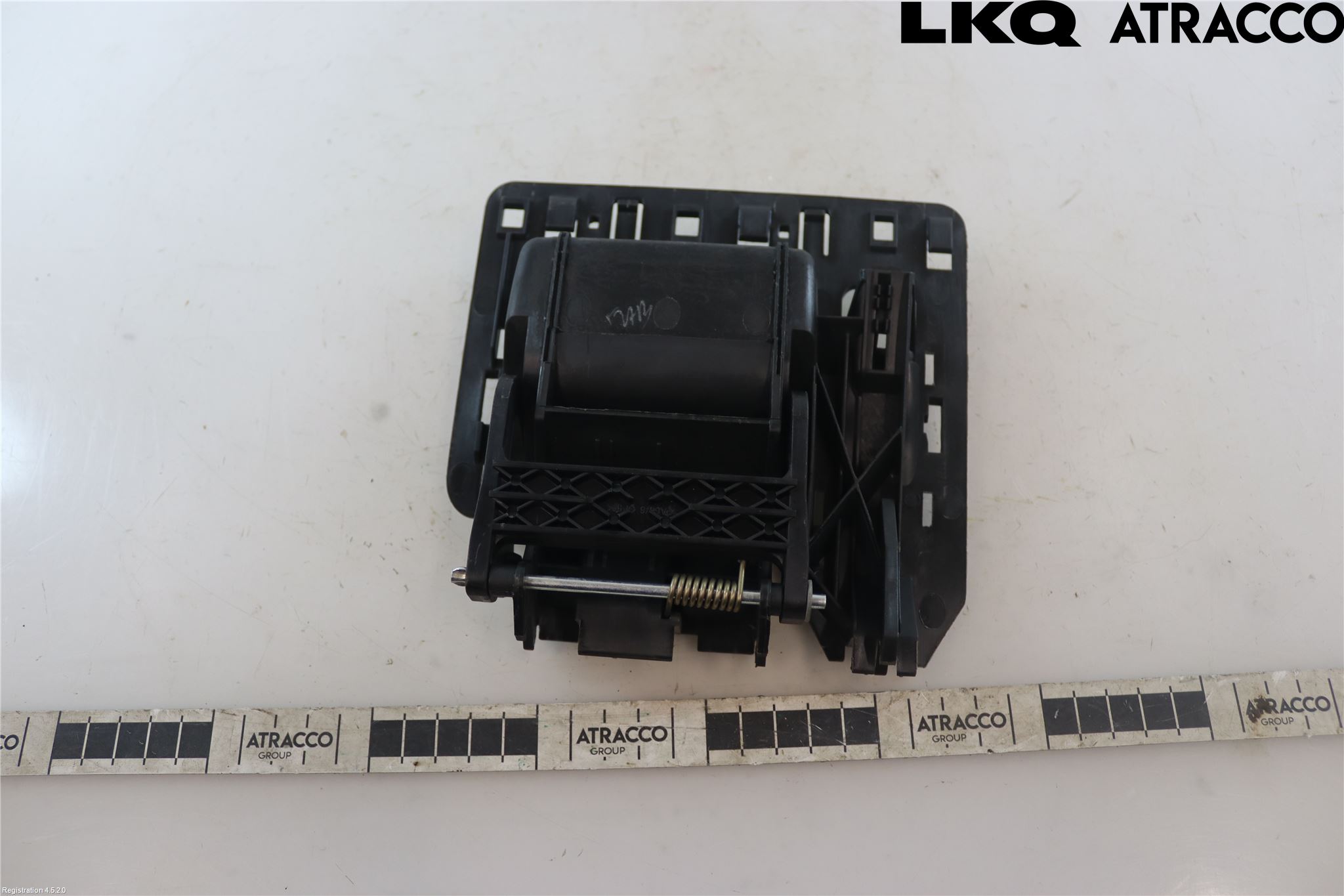 Volkswagen VW TRANSP/CARAVELLE (T5) 04-15 Bakluke Handtak Indre