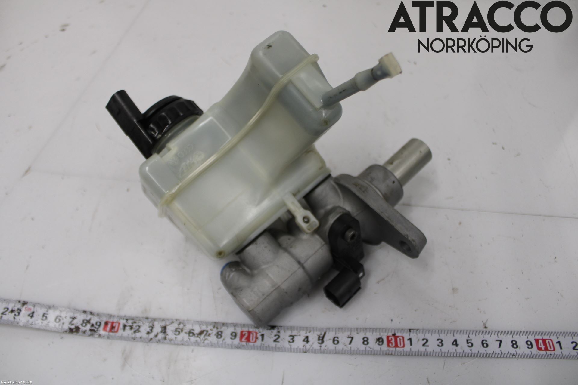 Volkswagen VW PASSAT 11-14 Brems Hovedsylinder