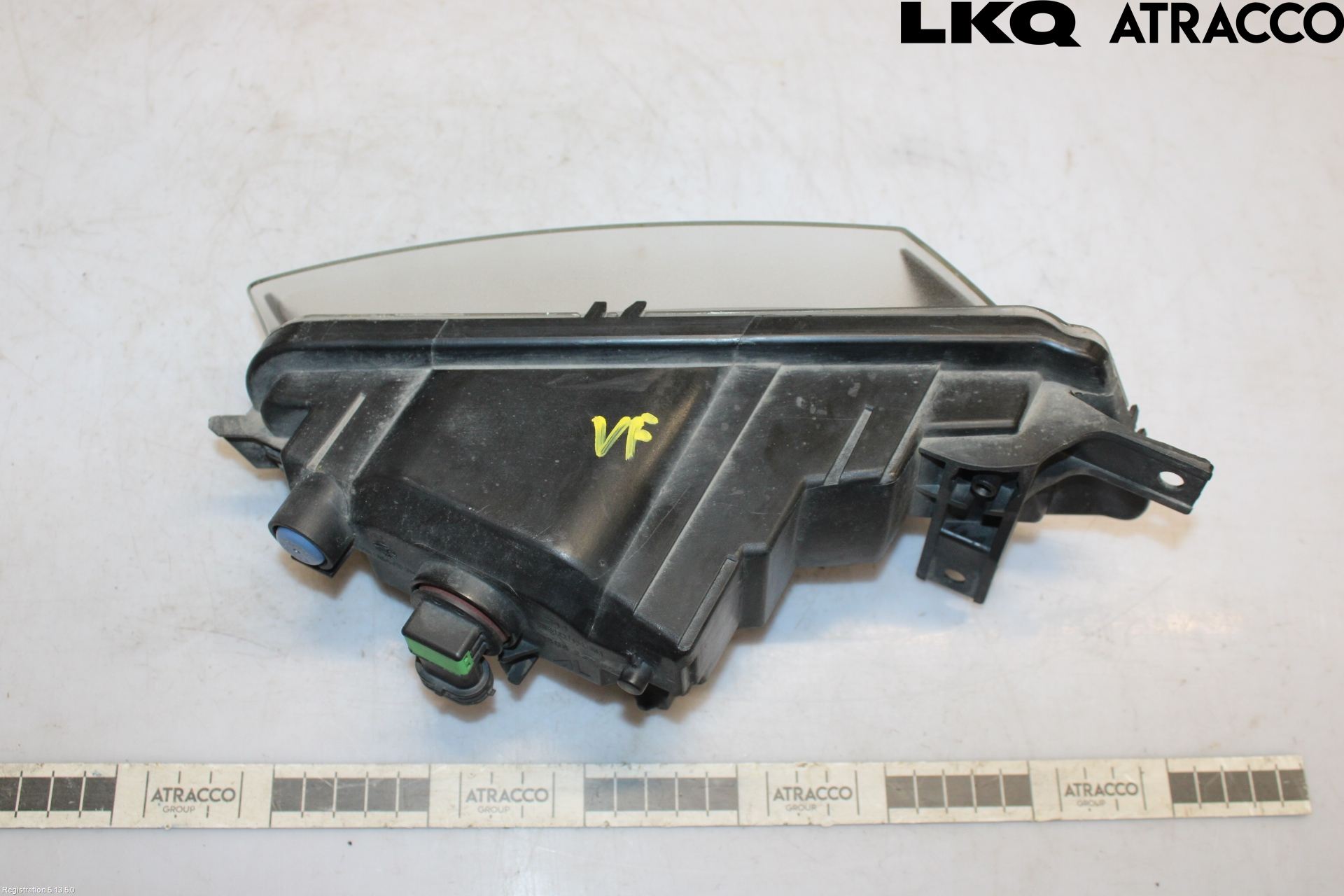 BMW 1 E87/81 5D/3D 03-11 Frontlykt-Kurve-Tåkelys