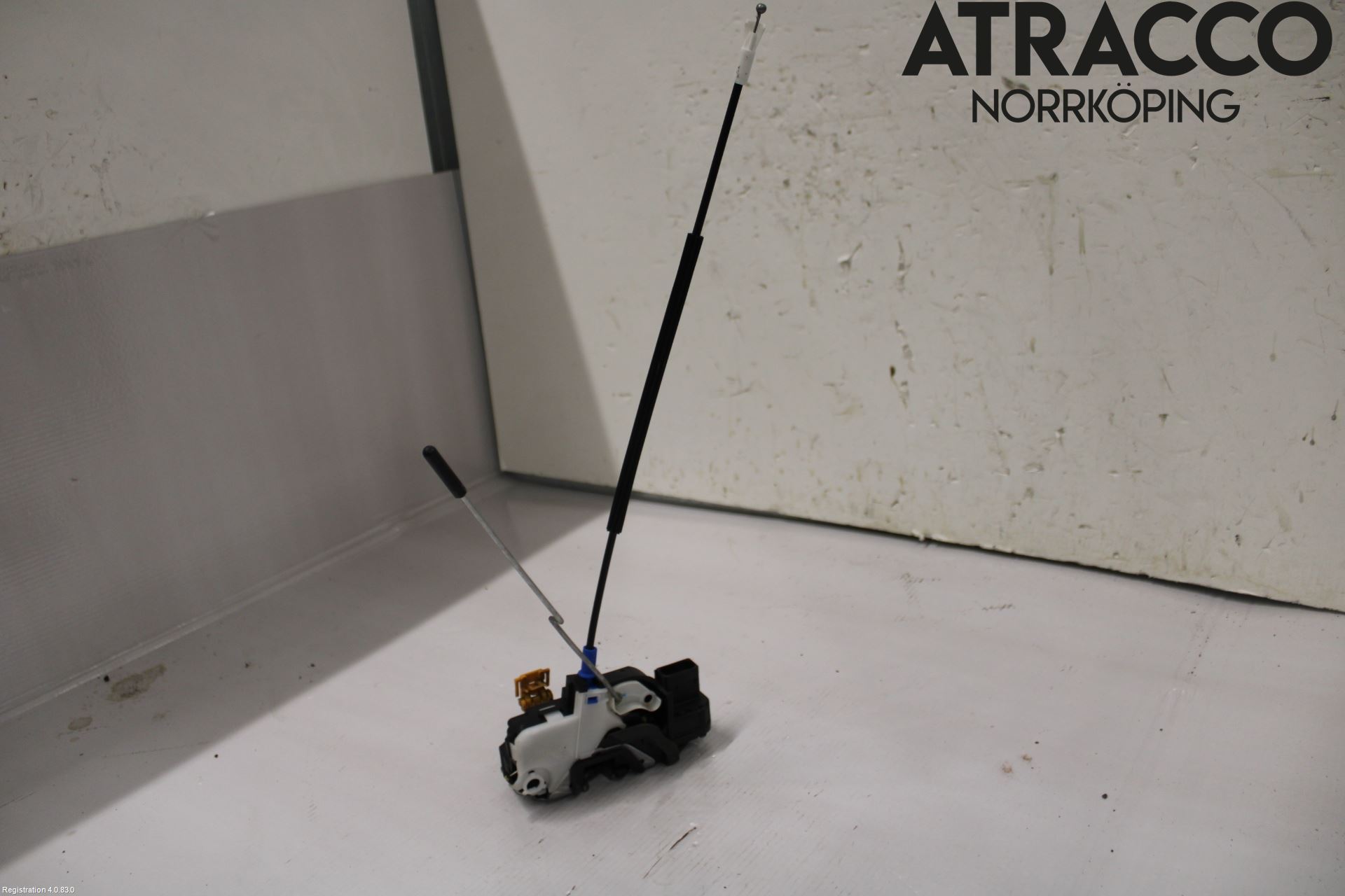 Opel ASTRA J 10-15 Dørlås - Låsekasse