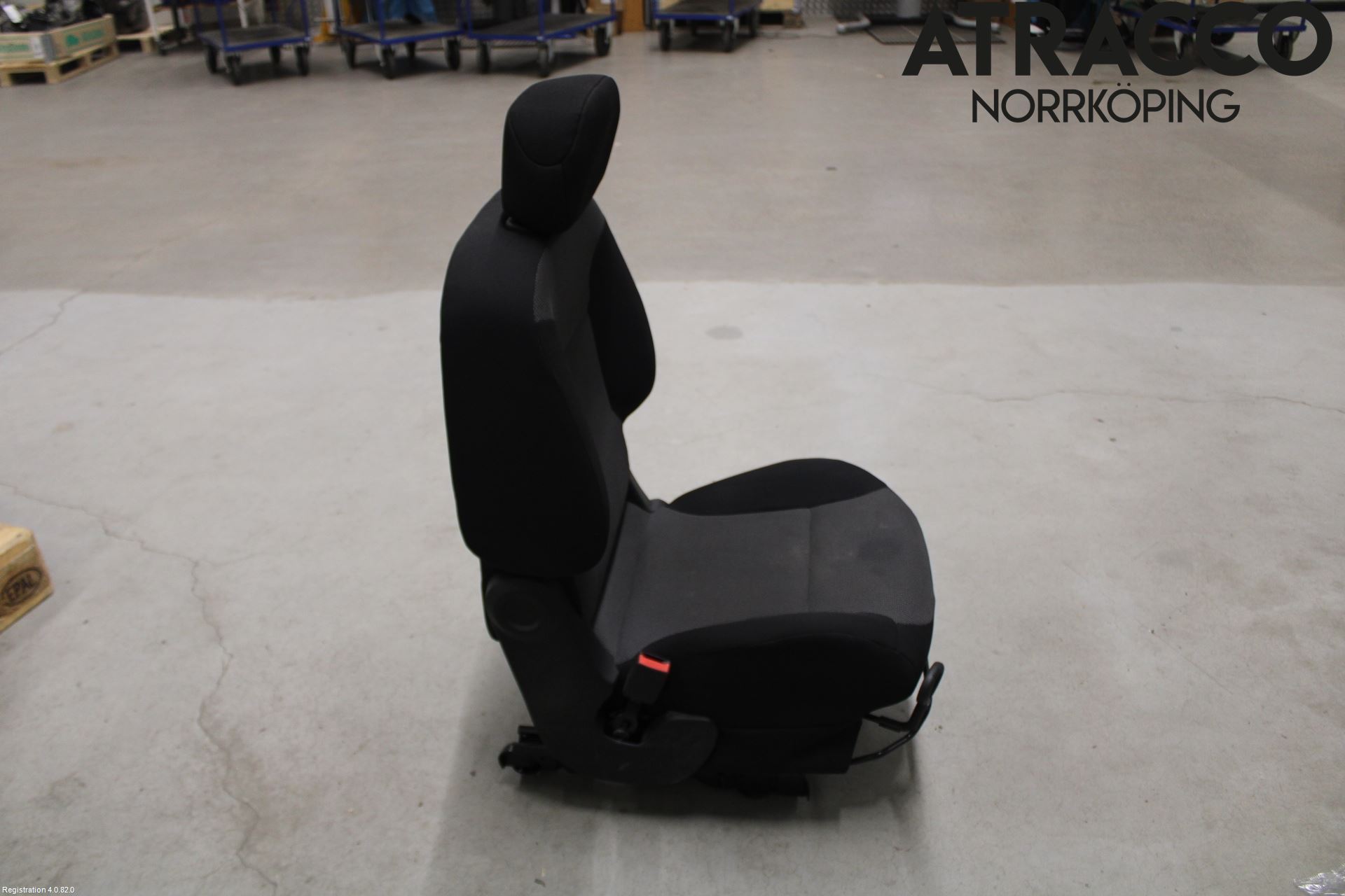 Peugeot PARTNER 16-18 Innr Sete Foran Venstre
