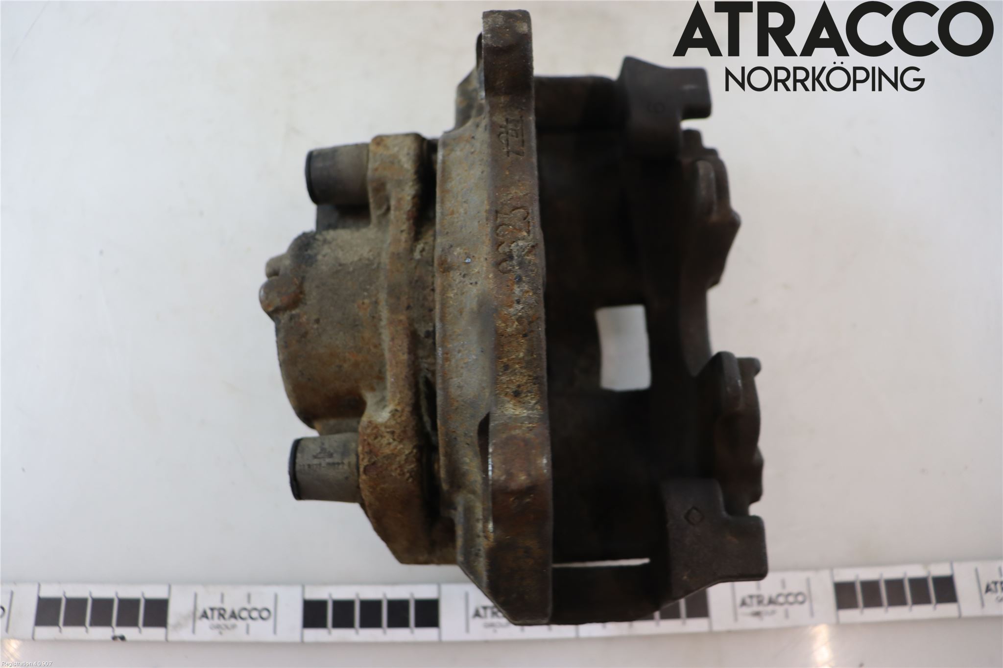Saab 9-3 VER2/VER3 08-15 Bremsecaliper Foran Høyre