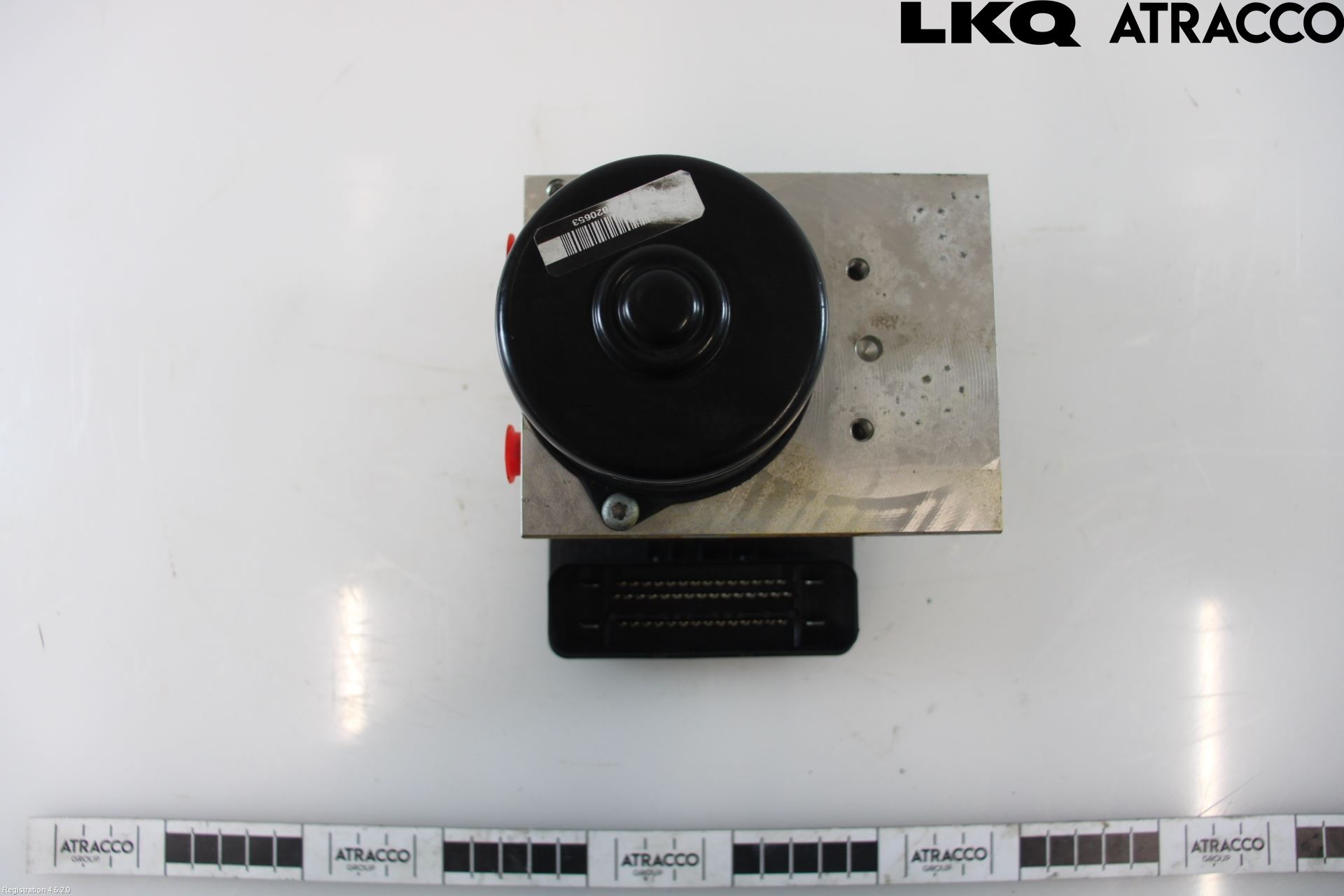Mercedes-Benz MB C (203) 00-07 Abs Hydraulikkaggregat