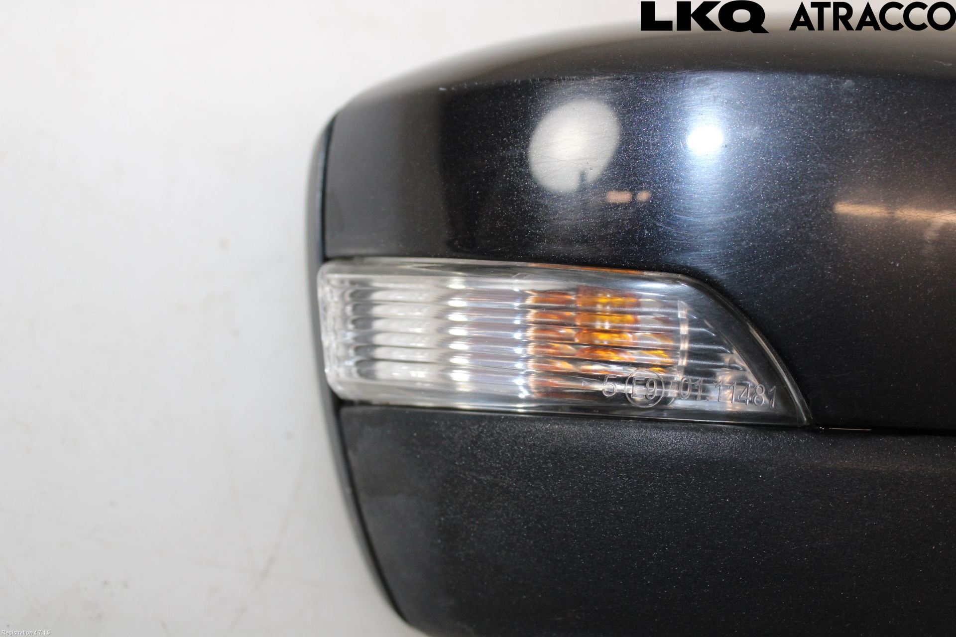 Skoda FABIA 15-21 Speil H M-El Justering